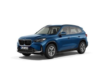 BMW X1 18i sDrive paddles-image-0