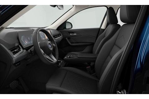 BMW X1 18i sDrive paddles-image-2