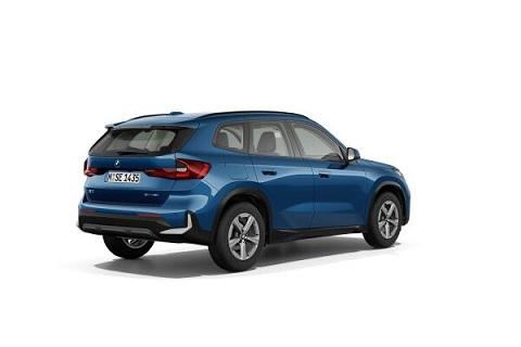 BMW X1 18i sDrive paddles-image-1