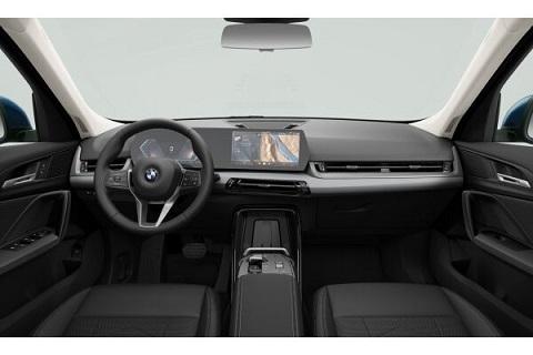 BMW X1 18i sDrive paddles-image-3