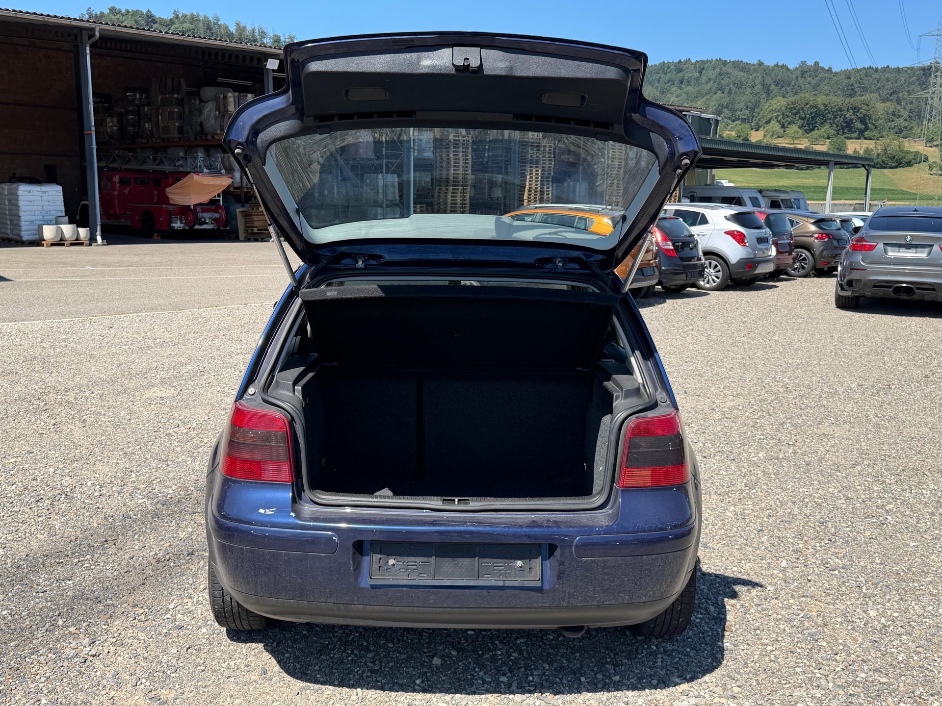 VW Golf 1.6 16V-image-12