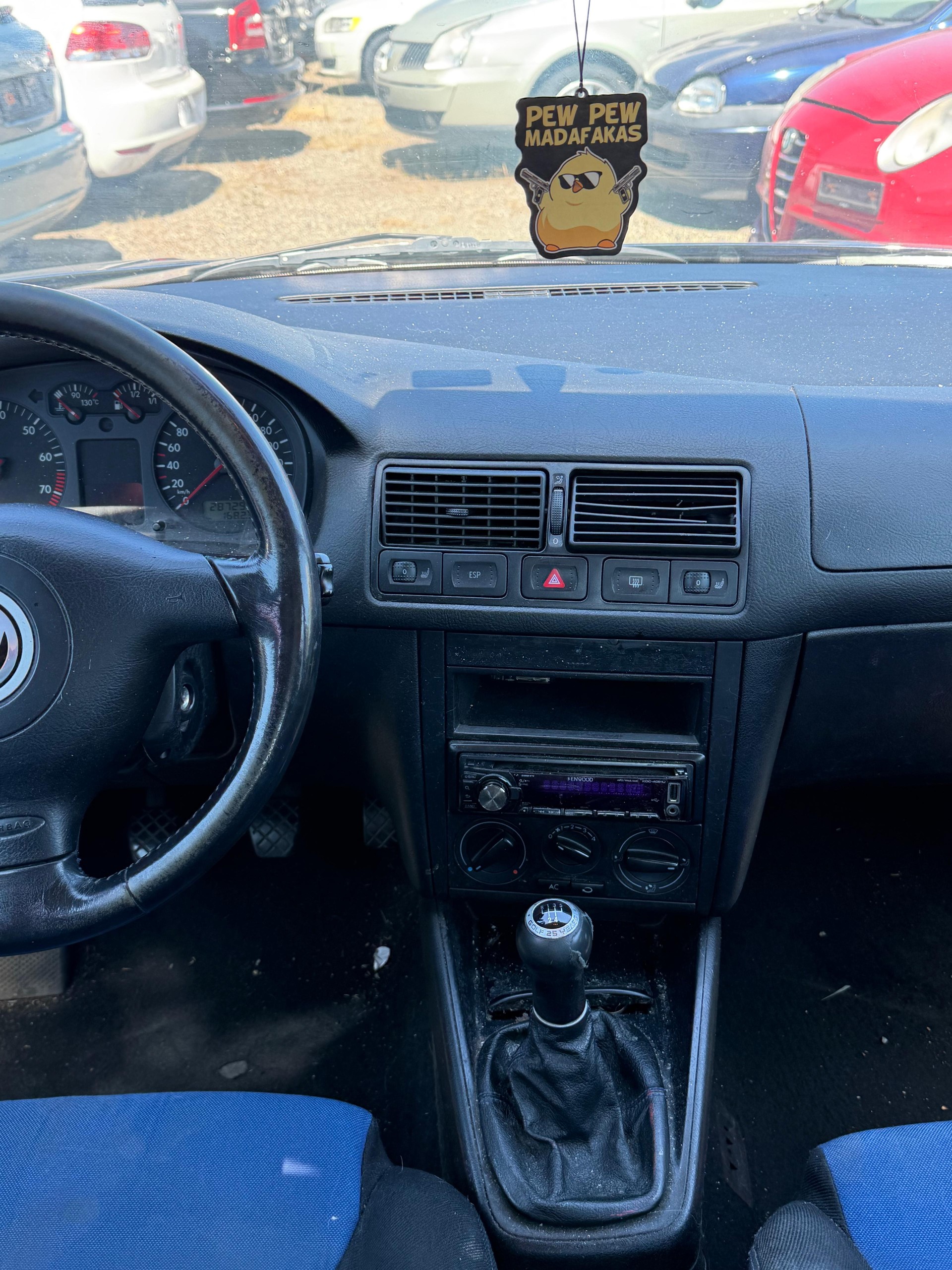 VW Golf 1.6 16V-image-4