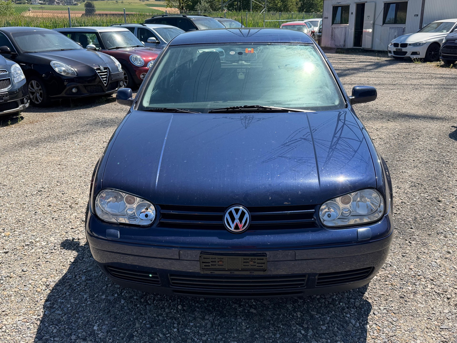 VW Golf 1.6 16V-image-2