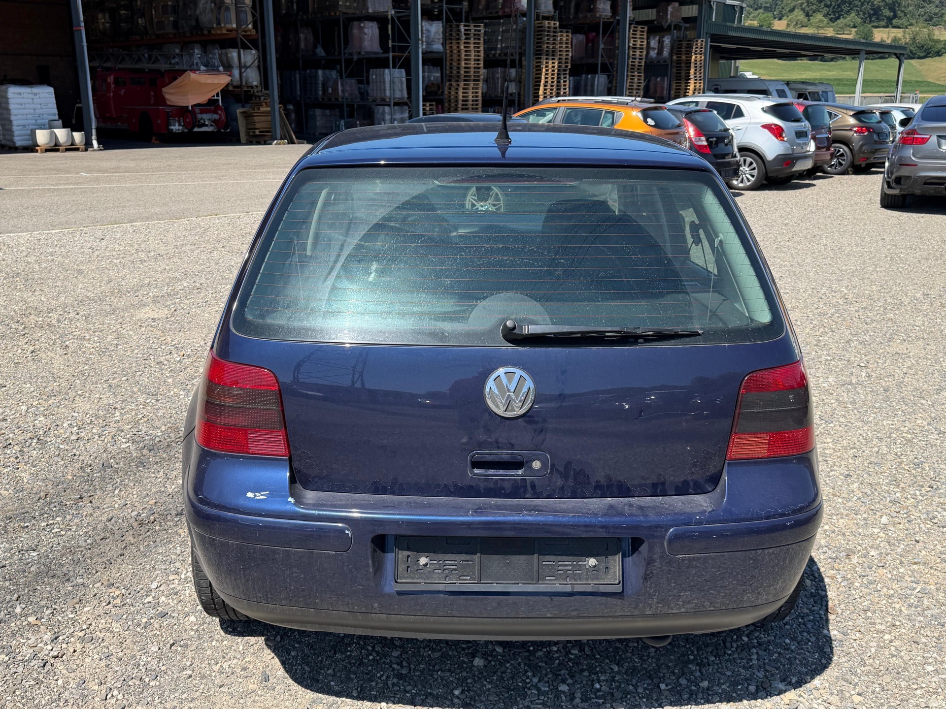 VW Golf 1.6 16V-image-11