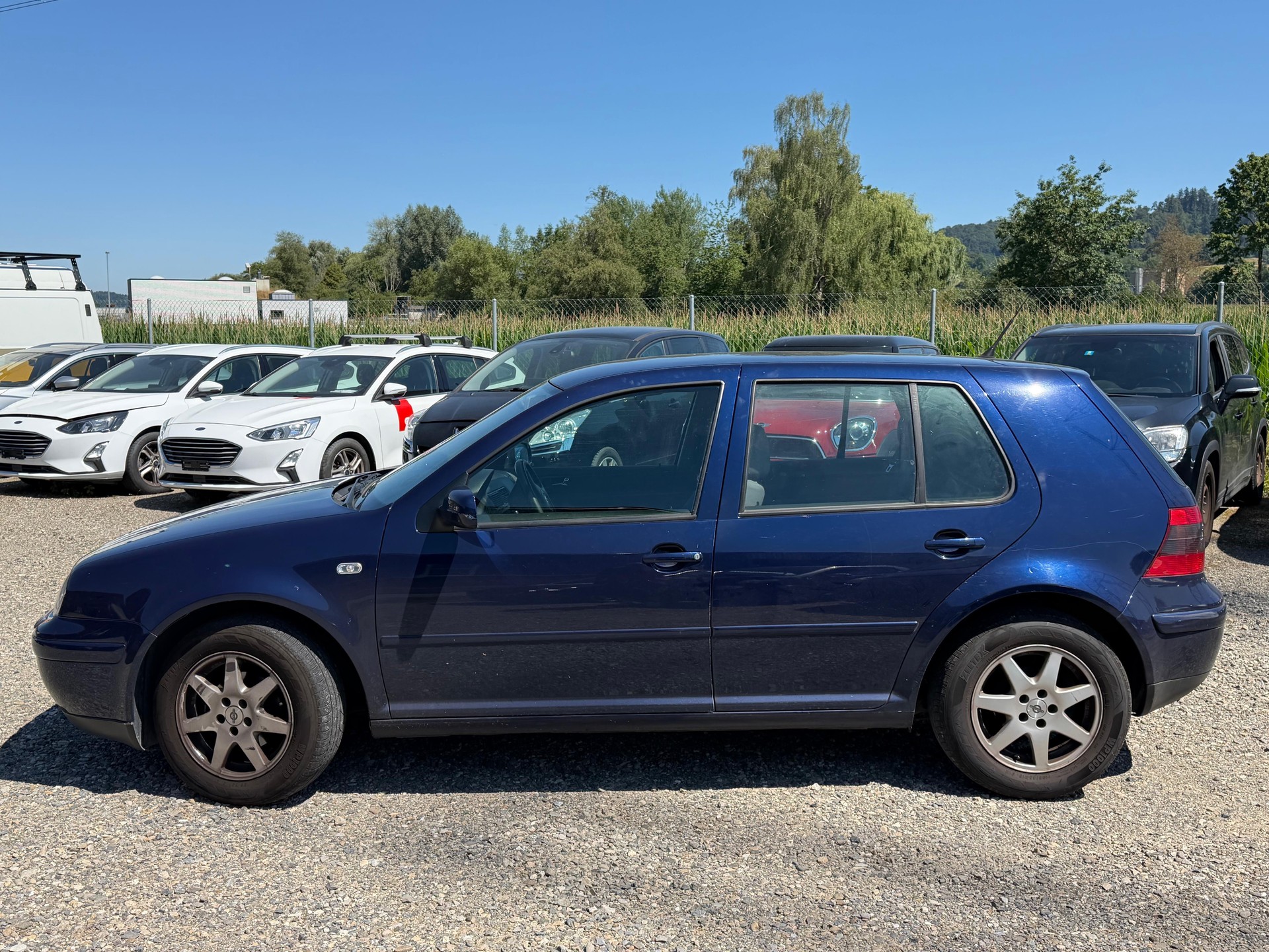 VW Golf 1.6 16V-image-8