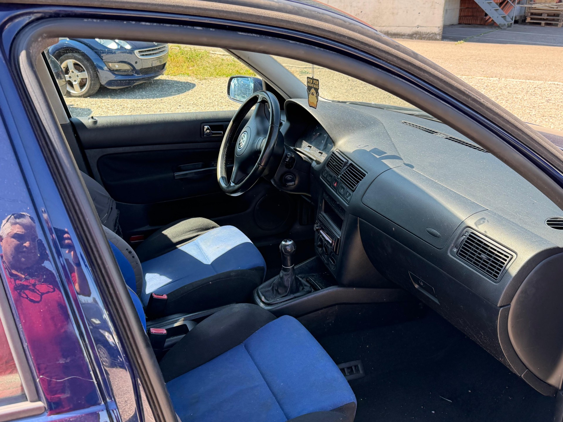 VW Golf 1.6 16V-image-5