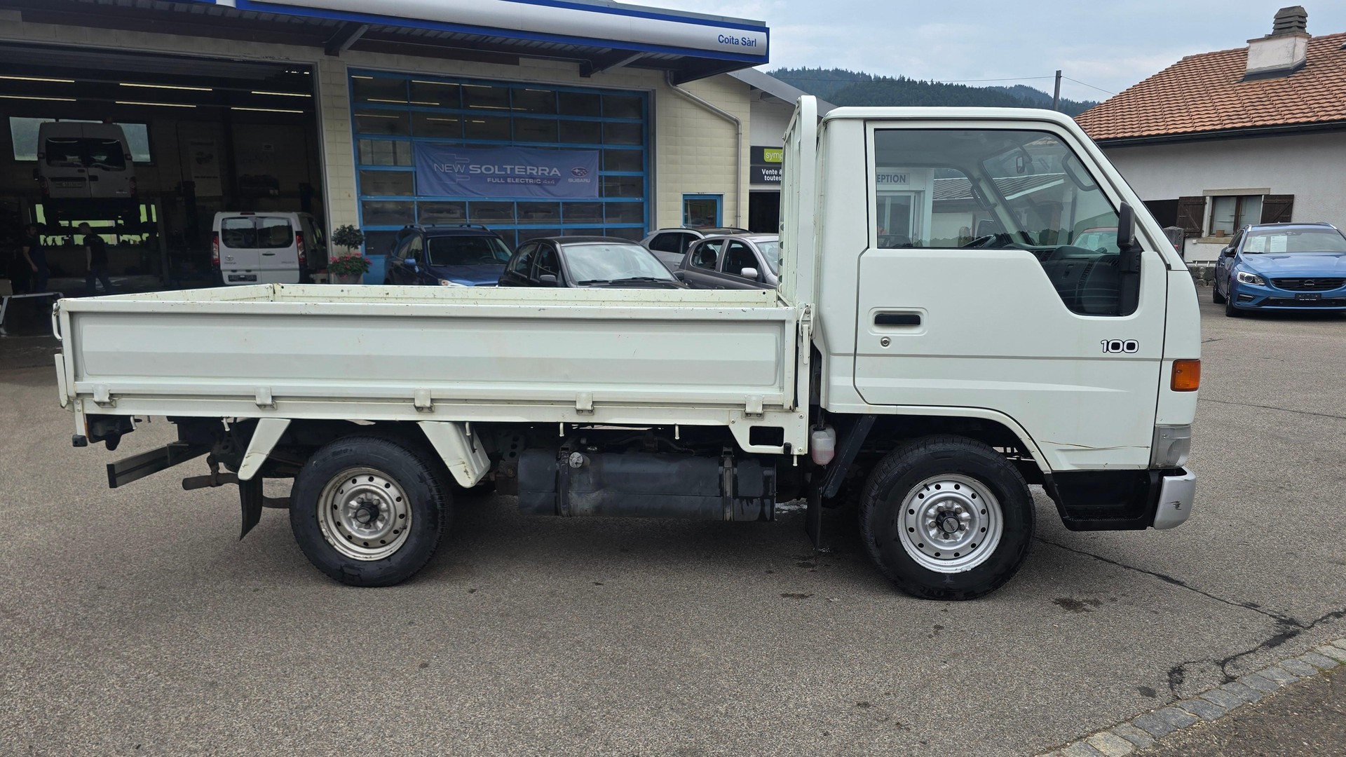 TOYOTA Dyna 100 Pick-up 2.4 D-image-3