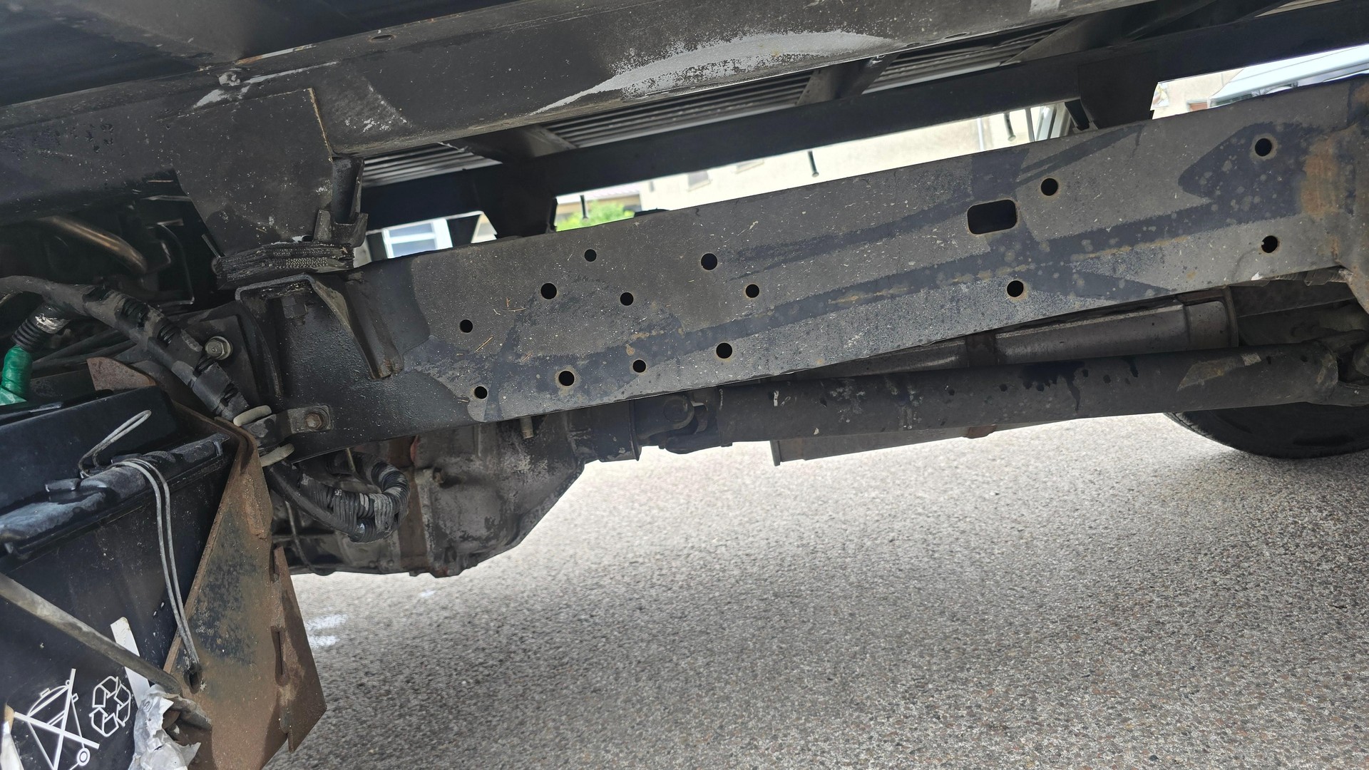 TOYOTA Dyna 100 Pick-up 2.4 D-image-8