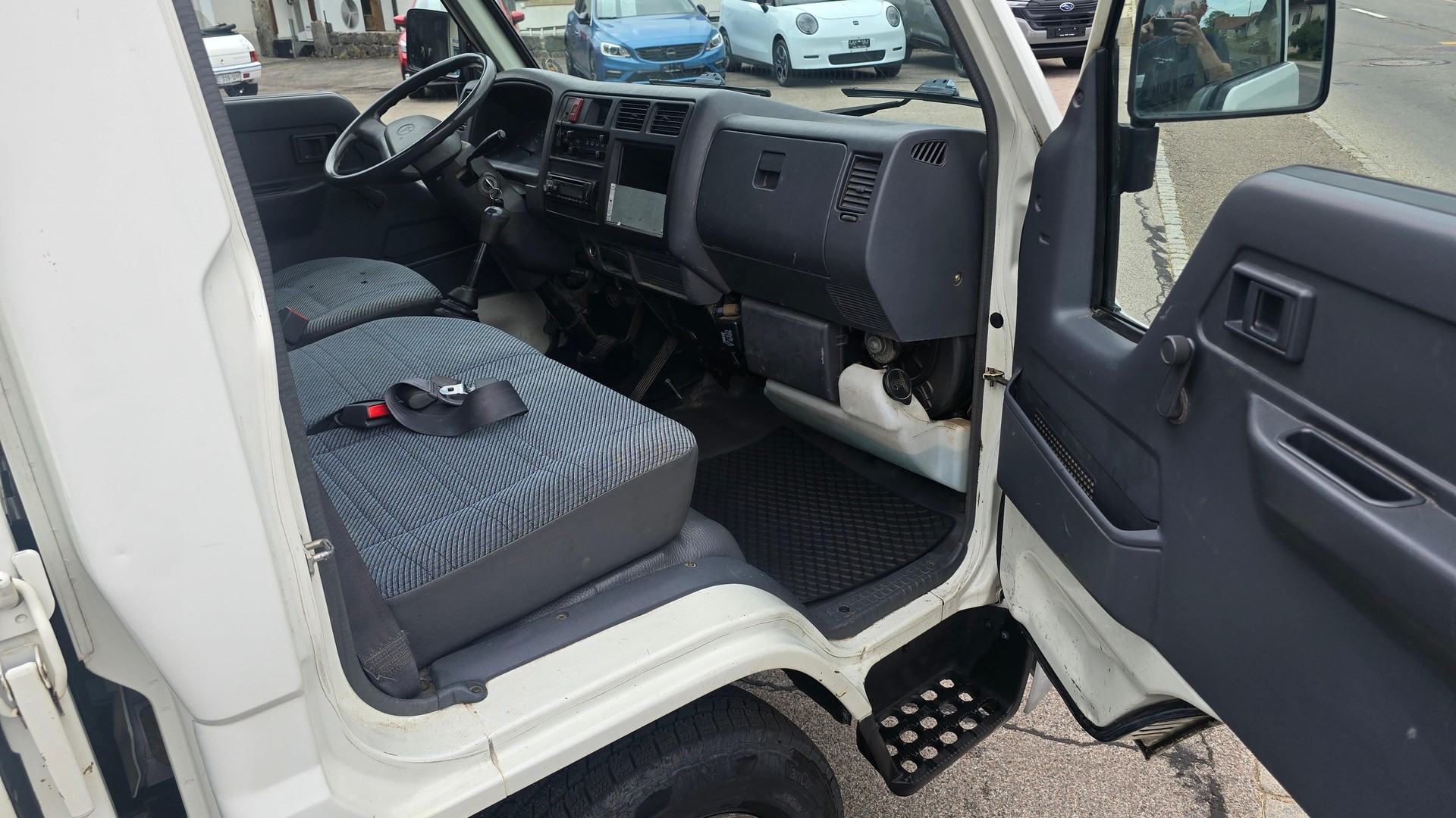 TOYOTA Dyna 100 Pick-up 2.4 D-image-12