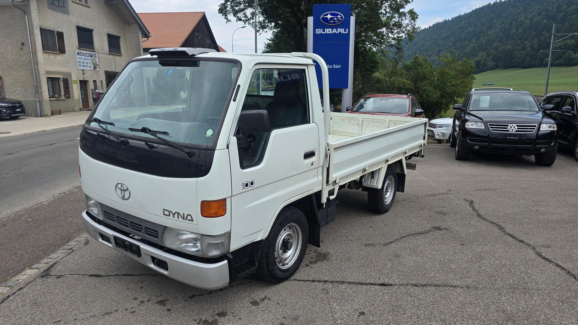 TOYOTA Dyna 100 Pick-up 2.4 D-image-0