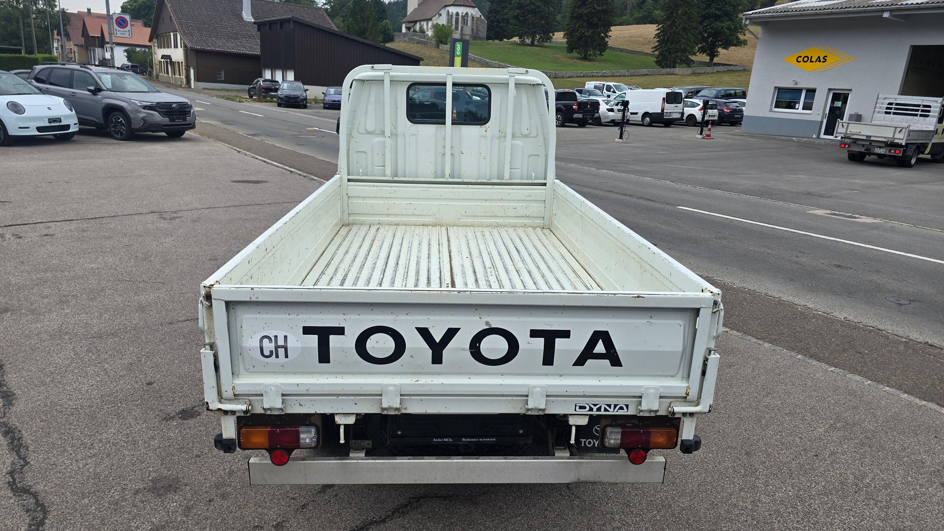 TOYOTA Dyna 100 Pick-up 2.4 D-image-5