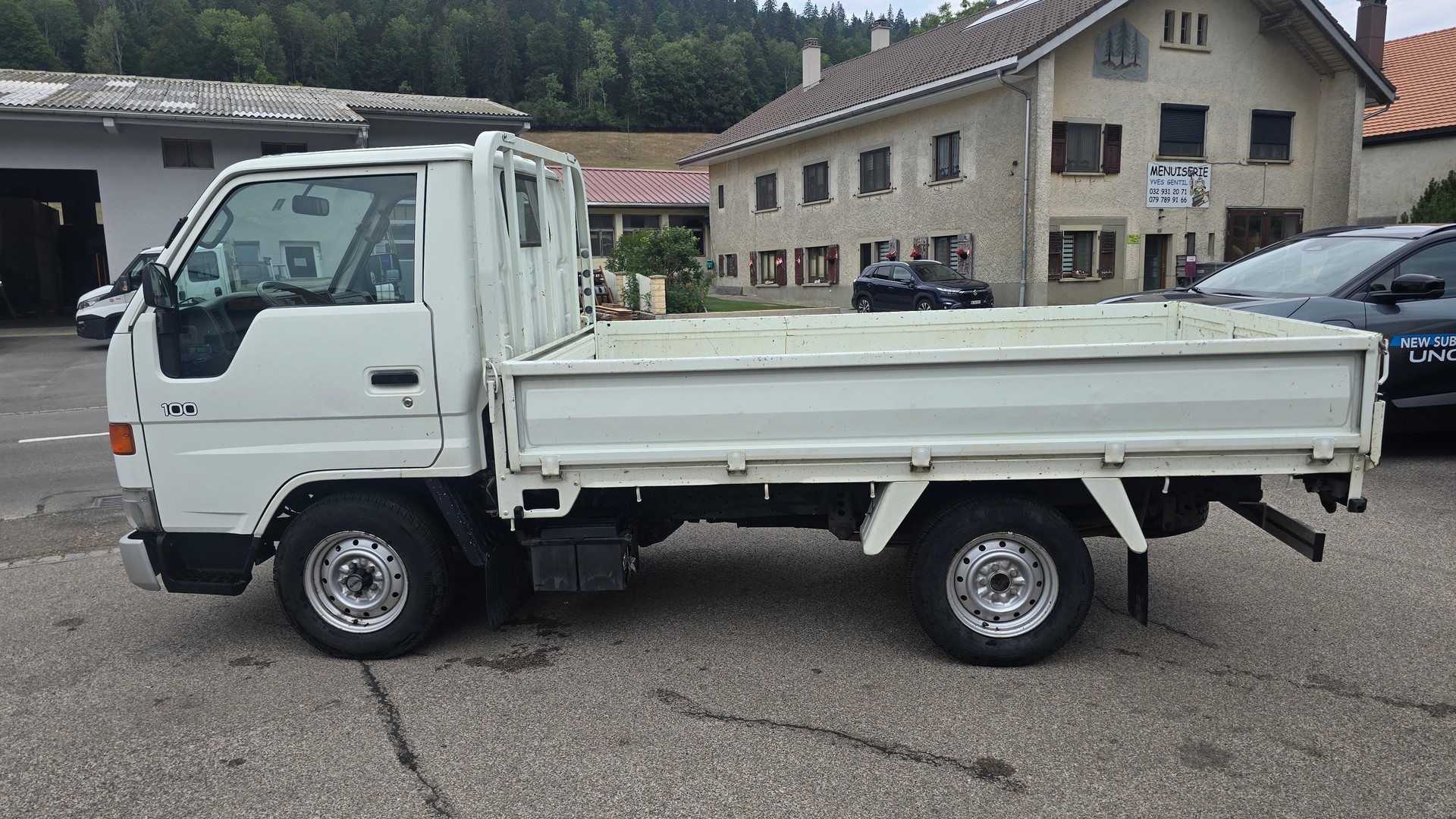 TOYOTA Dyna 100 Pick-up 2.4 D-image-7