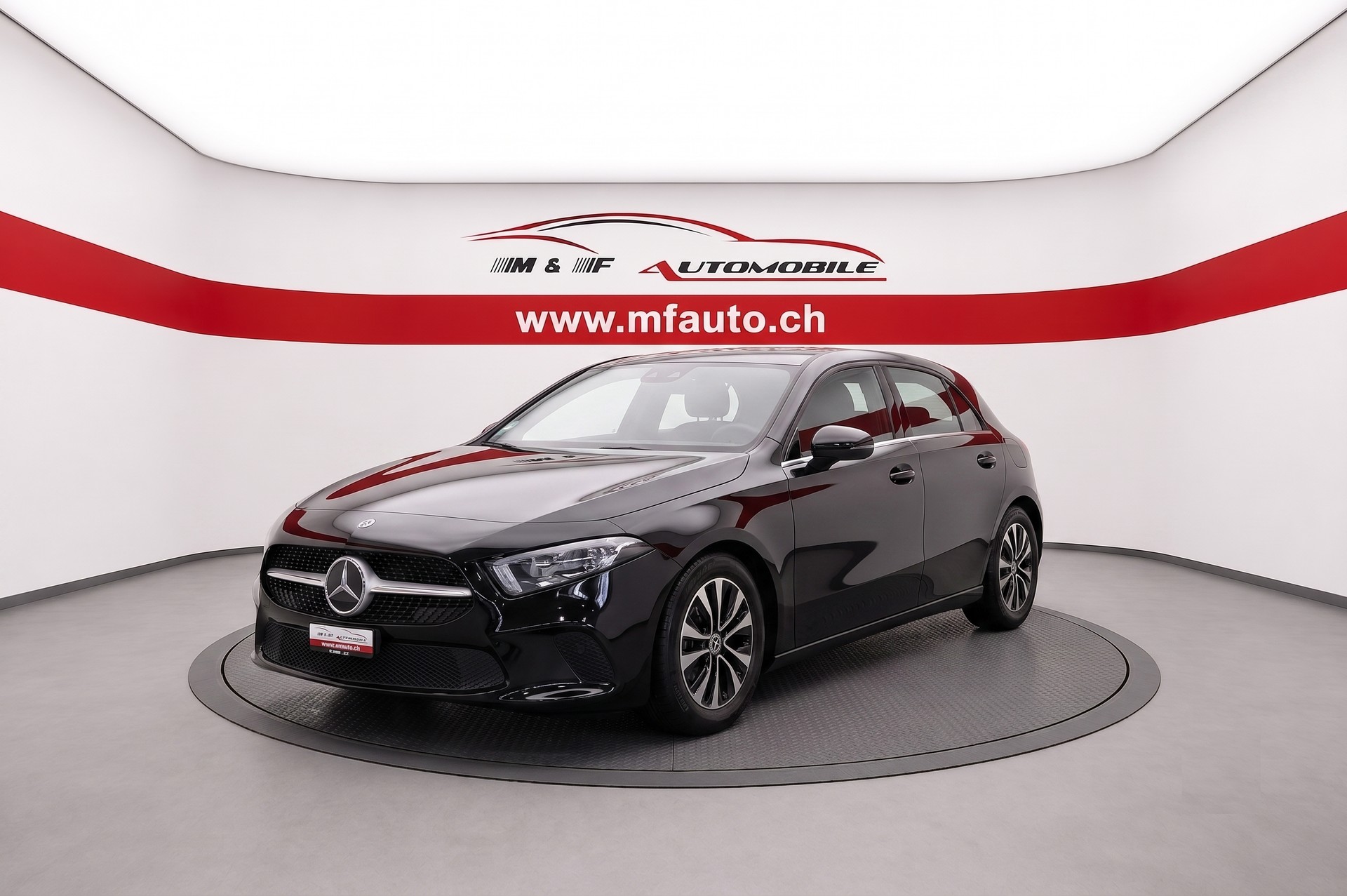 MERCEDES-BENZ A 200 * CH FAHRZEUG *-image-0