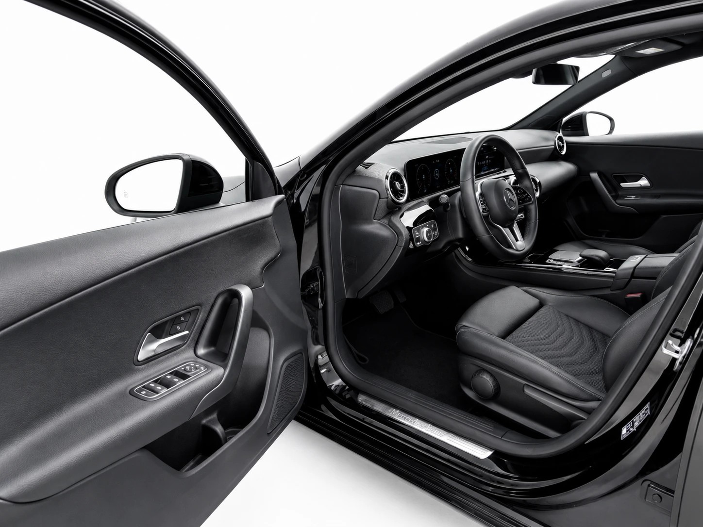MERCEDES-BENZ A 200 * CH FAHRZEUG *-image-5