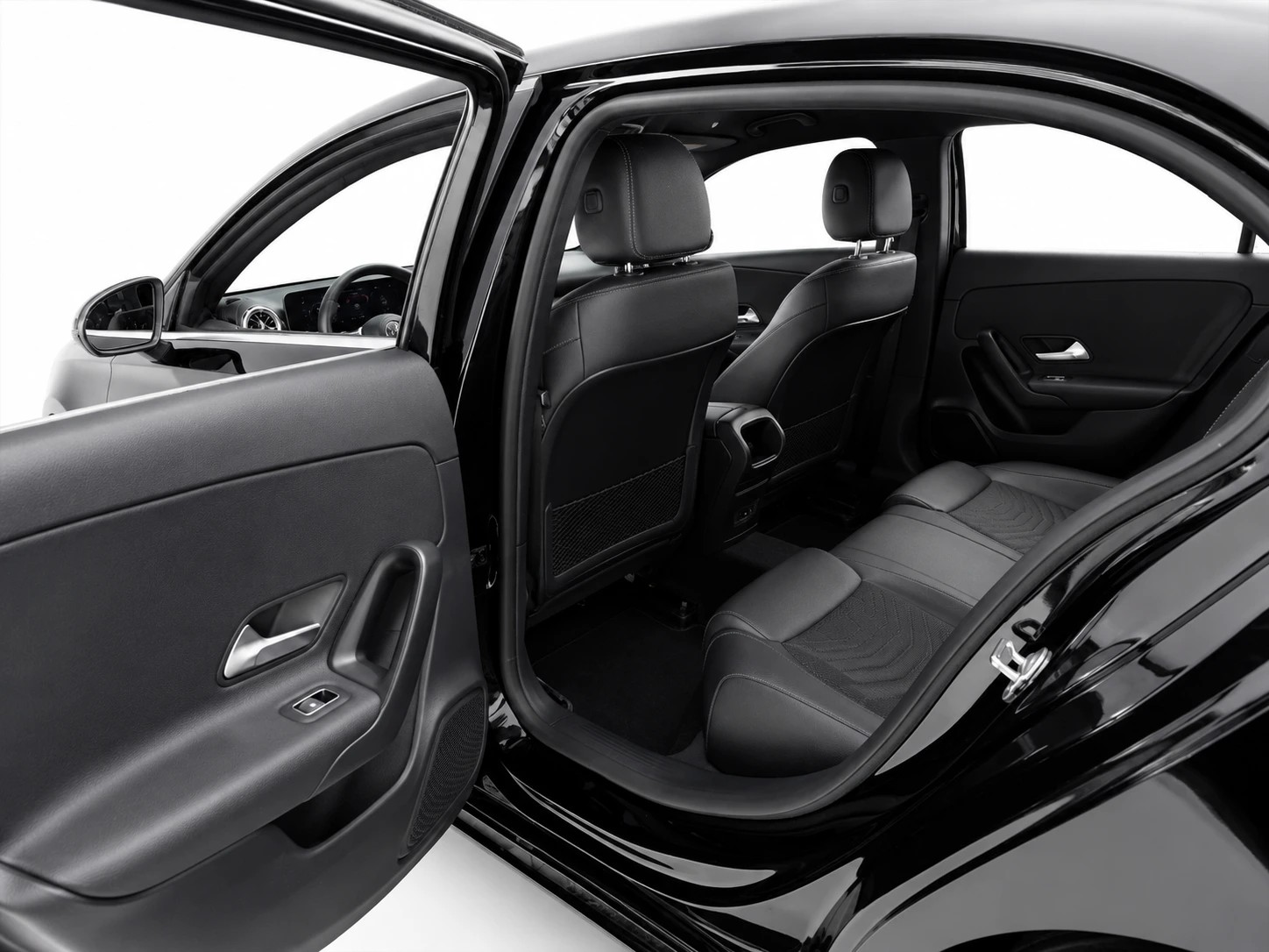 MERCEDES-BENZ A 200 * CH FAHRZEUG *-image-10