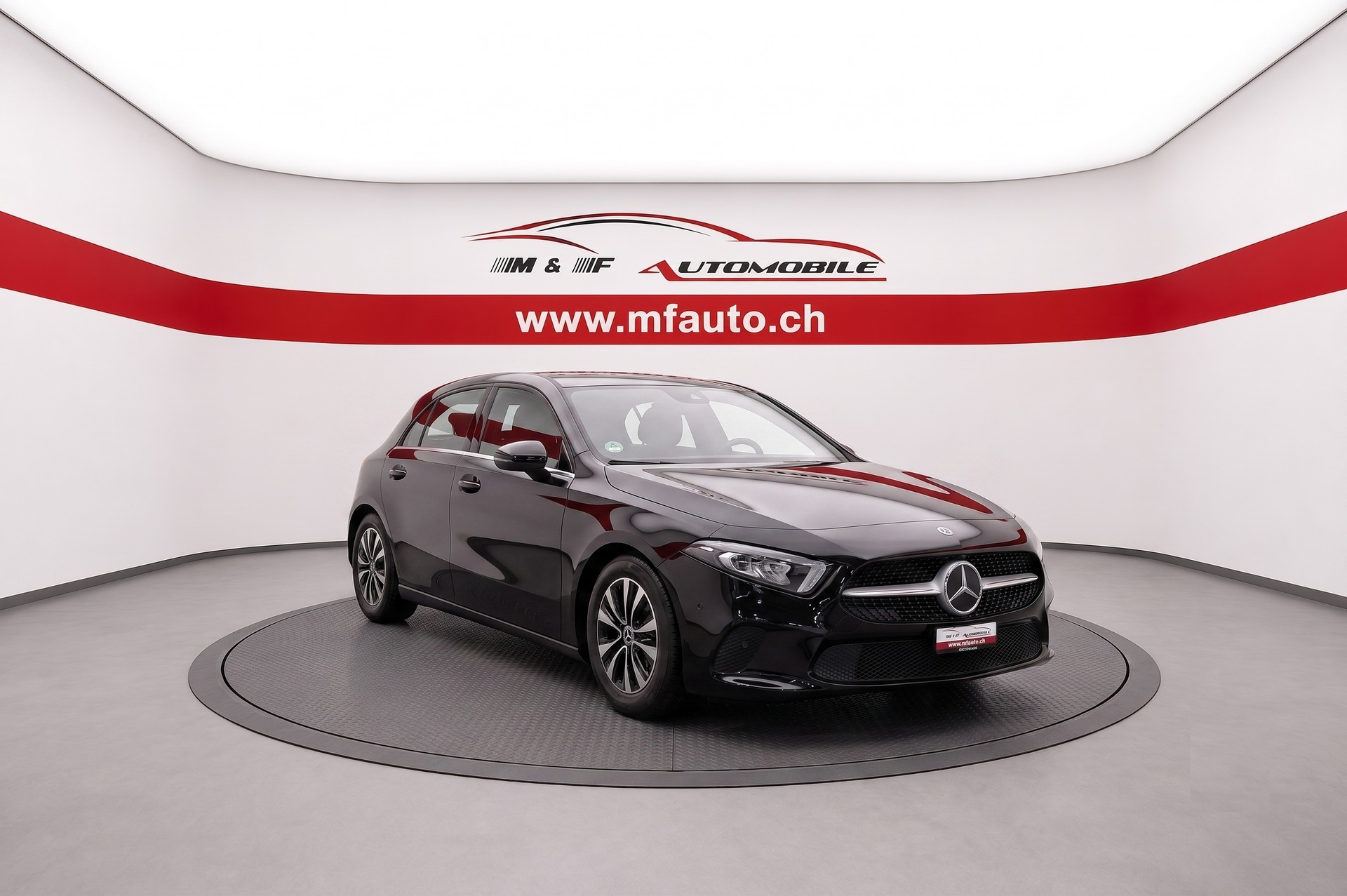 MERCEDES-BENZ A 200 * CH FAHRZEUG *-image-2
