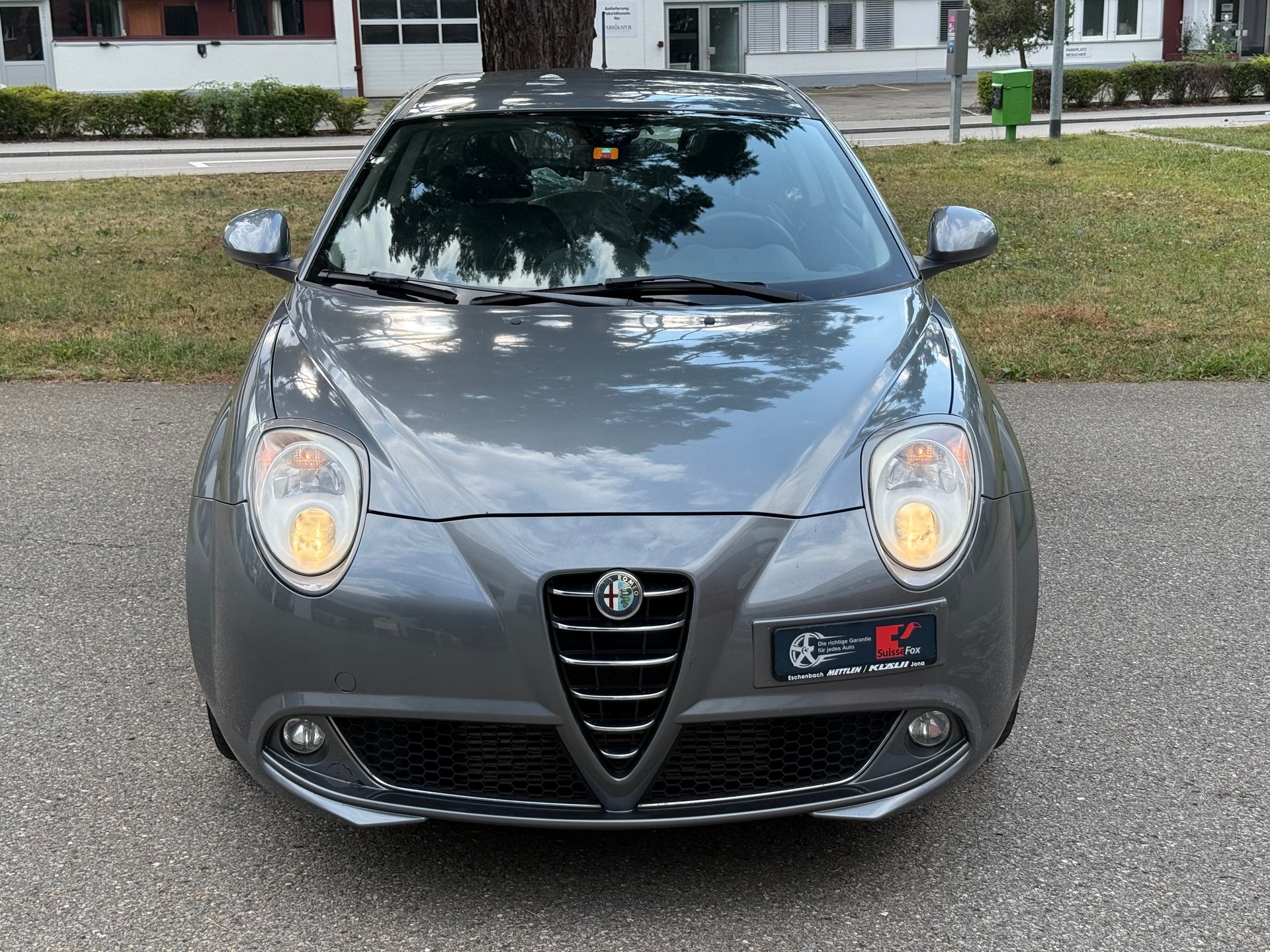 ALFA ROMEO MiTo 1.4 TB Progression-image-0