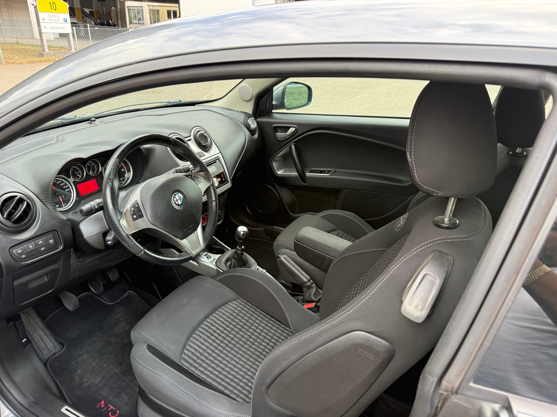 ALFA ROMEO MiTo 1.4 TB Progression-image-6