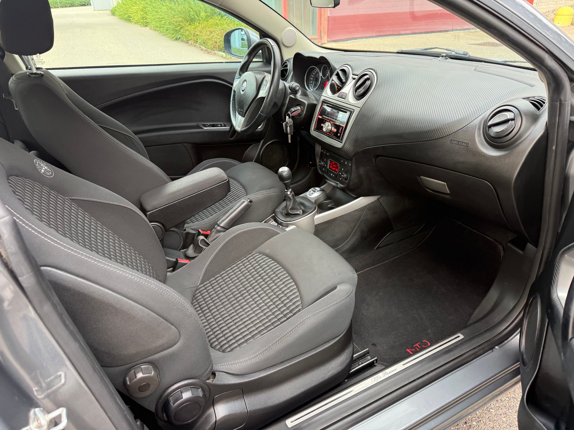 ALFA ROMEO MiTo 1.4 TB Progression-image-7