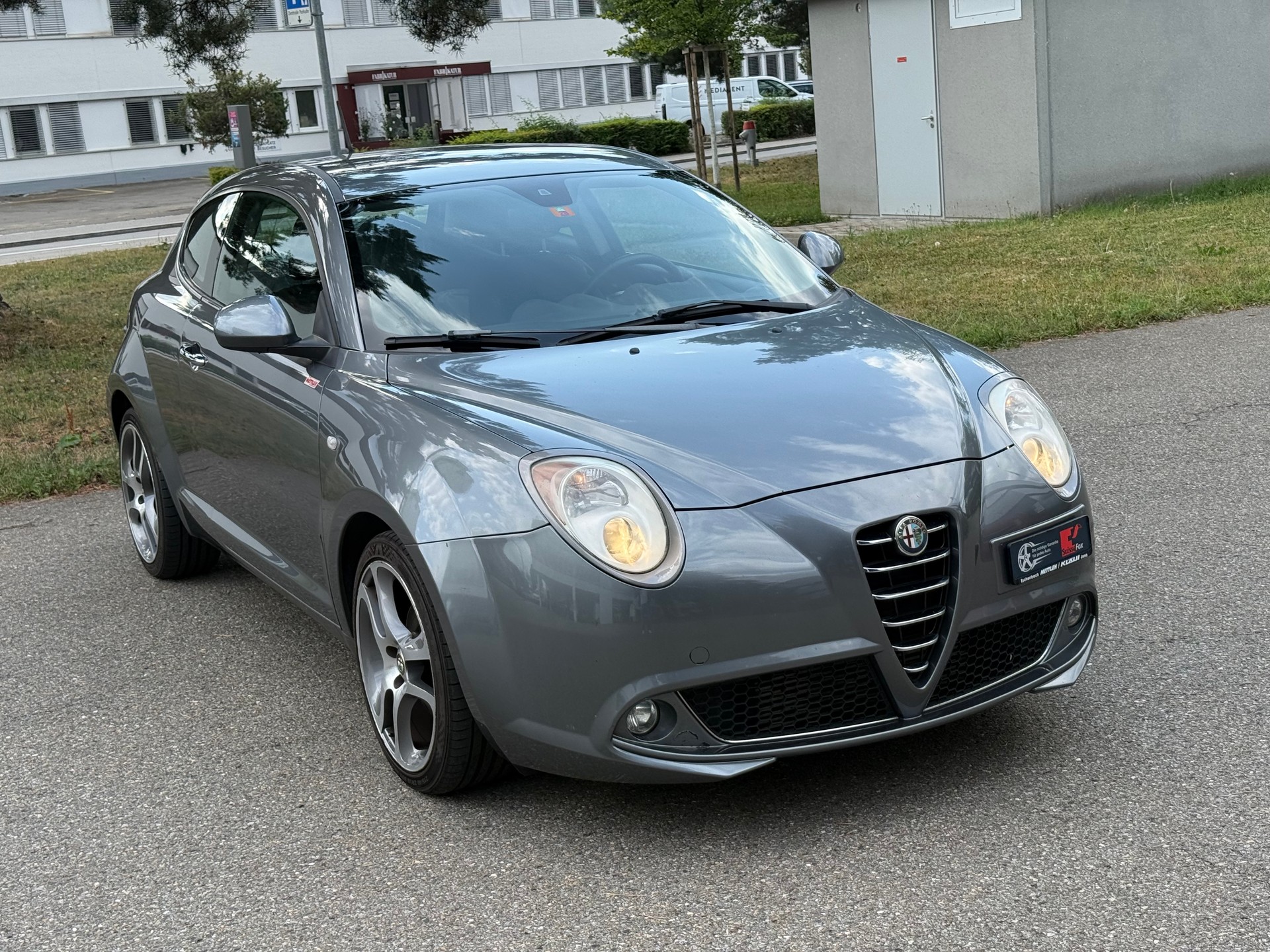 ALFA ROMEO MiTo 1.4 TB Progression-image-2