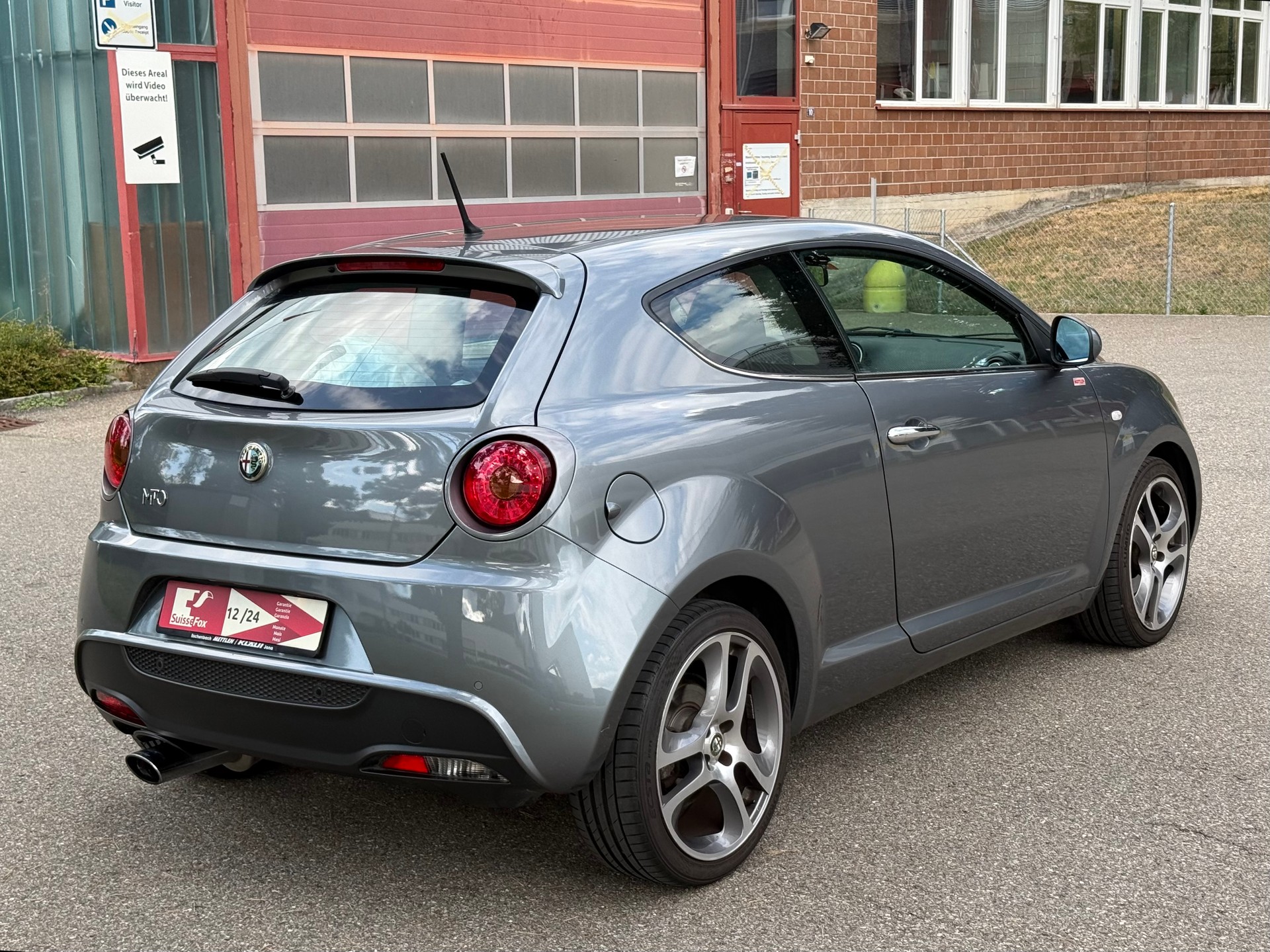 ALFA ROMEO MiTo 1.4 TB Progression-image-3