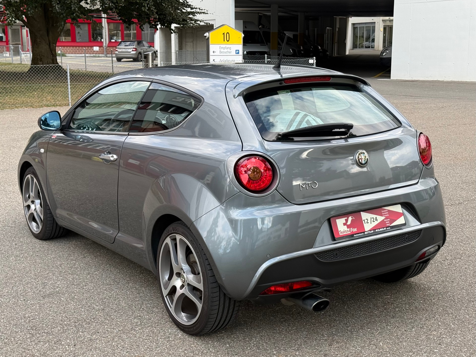 ALFA ROMEO MiTo 1.4 TB Progression-image-4