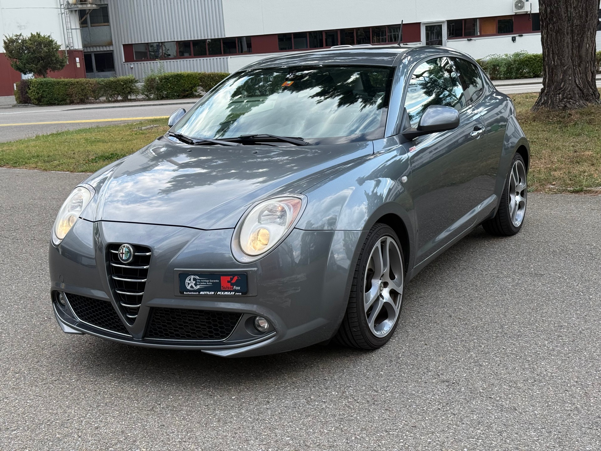 ALFA ROMEO MiTo 1.4 TB Progression-image-1