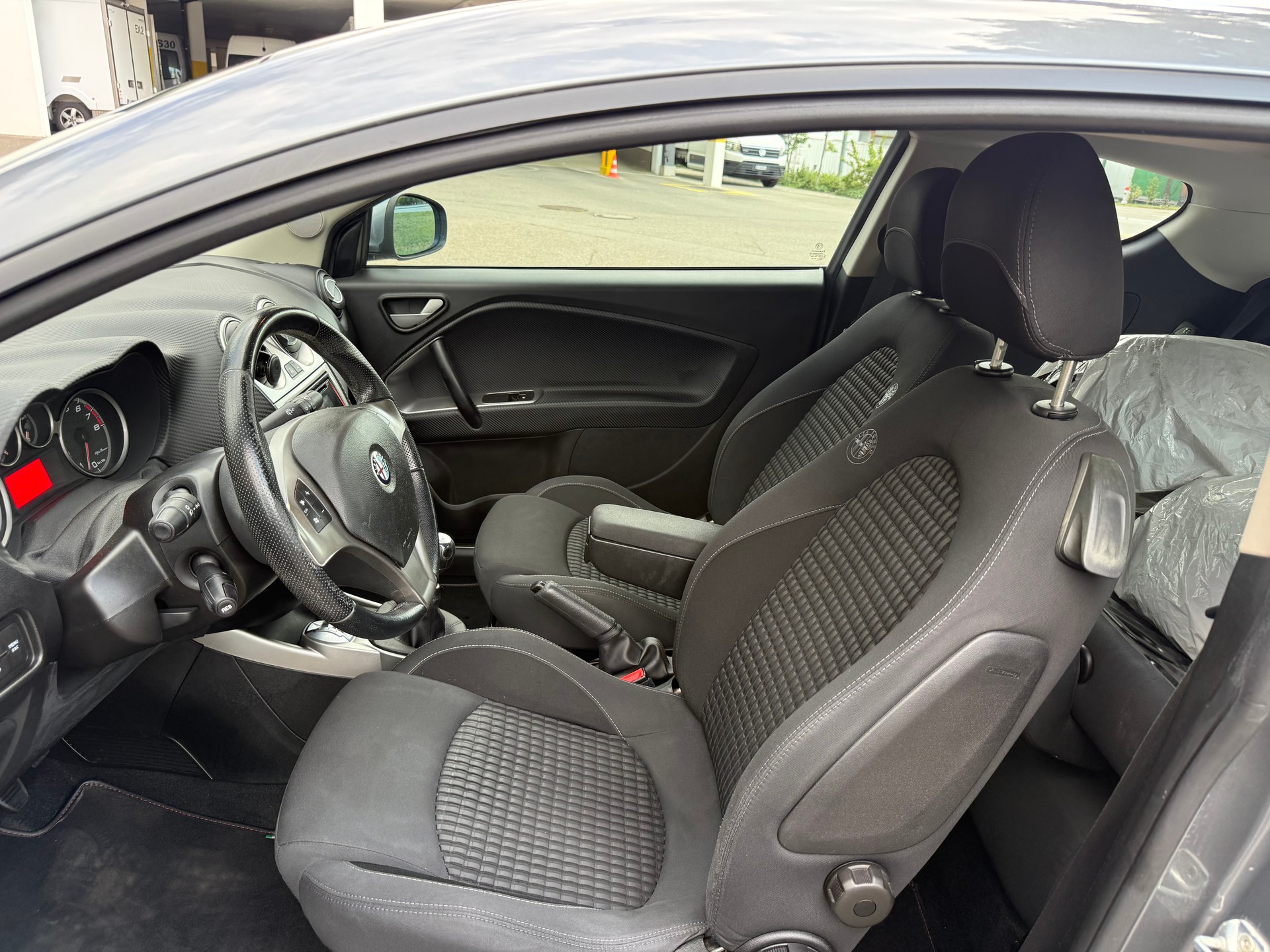 ALFA ROMEO MiTo 1.4 TB Progression-image-5
