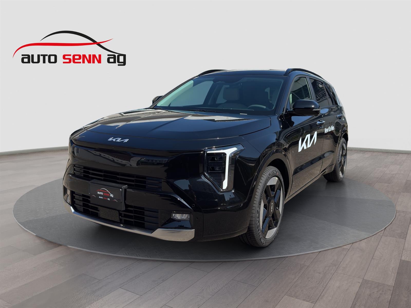KIA Niro 1.6 GDi Hybrid Style-image-0