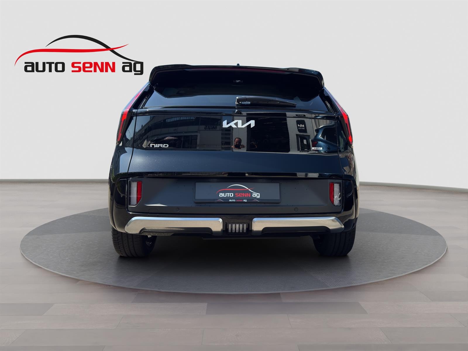 KIA Niro 1.6 GDi Hybrid Style-image-3