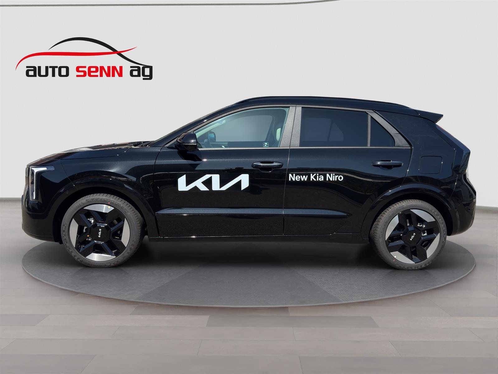 KIA Niro 1.6 GDi Hybrid Style-image-1