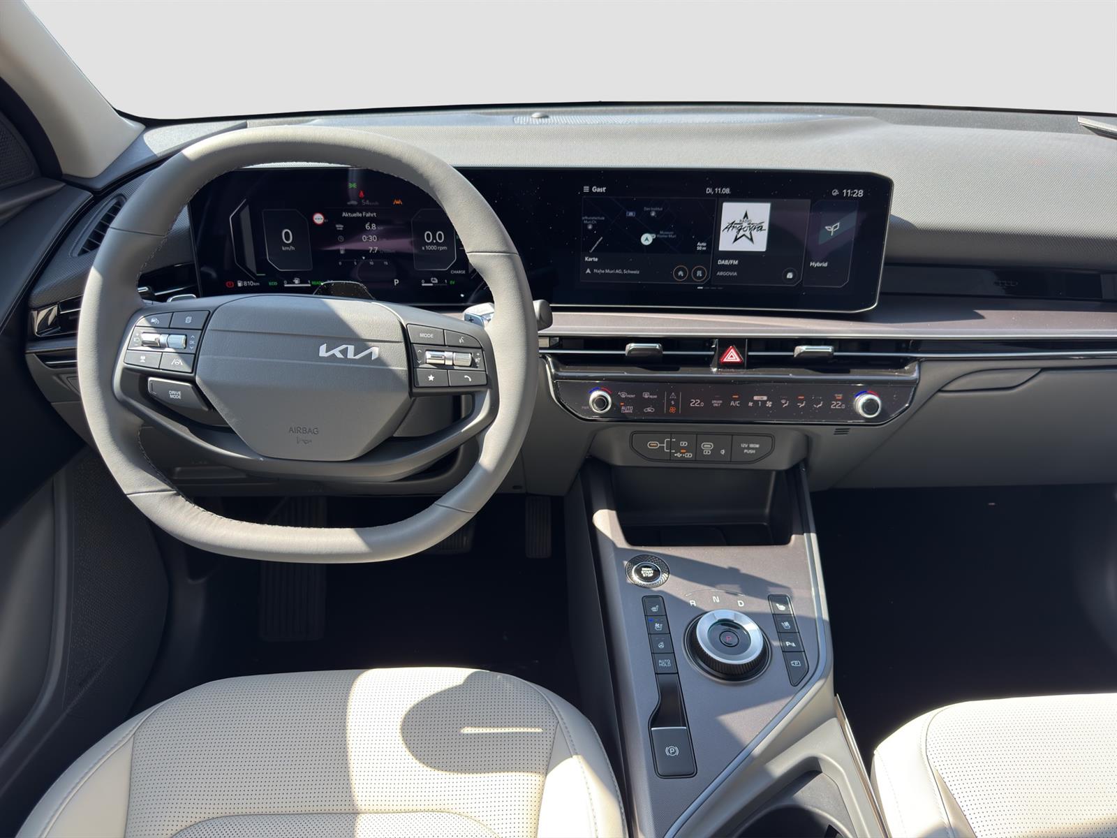 KIA Niro 1.6 GDi Hybrid Style-image-8