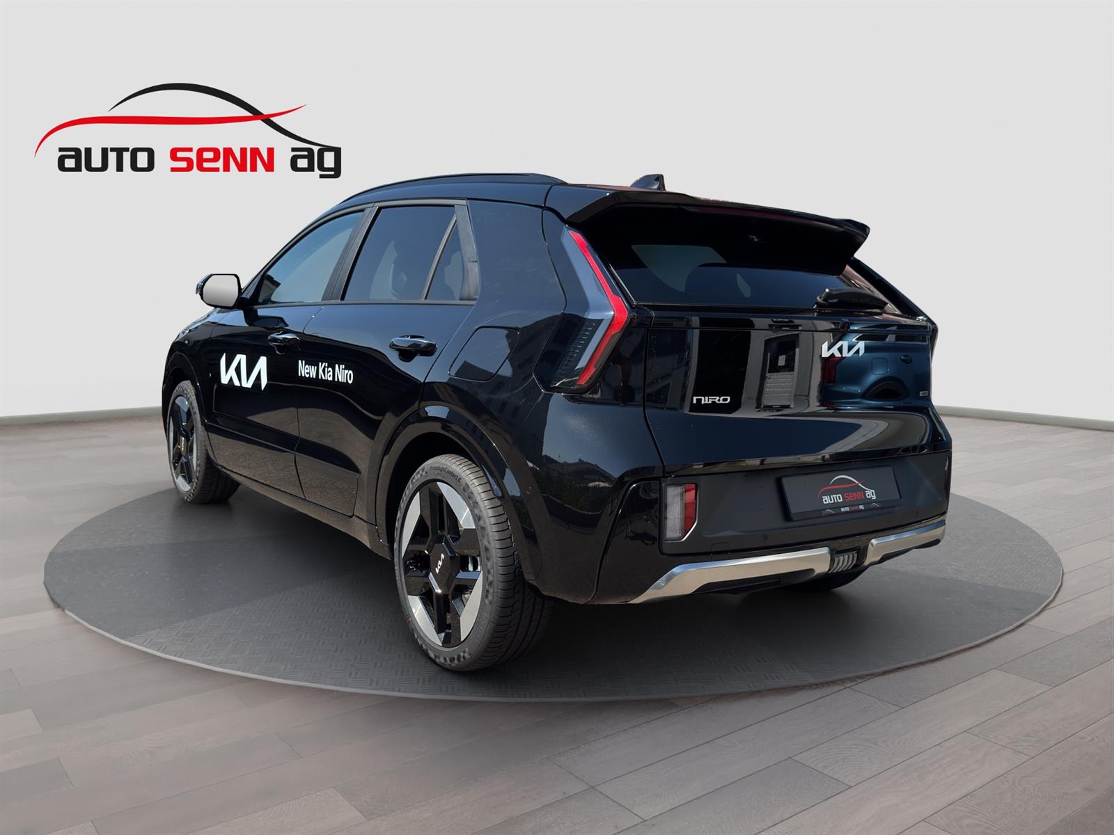 KIA Niro 1.6 GDi Hybrid Style-image-2