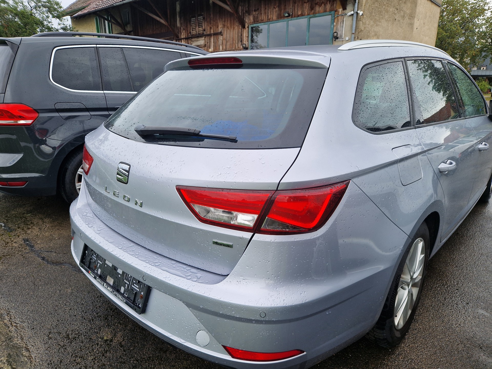 SEAT Leon ST 1.6 TDI CR Style 4Drive-image-4