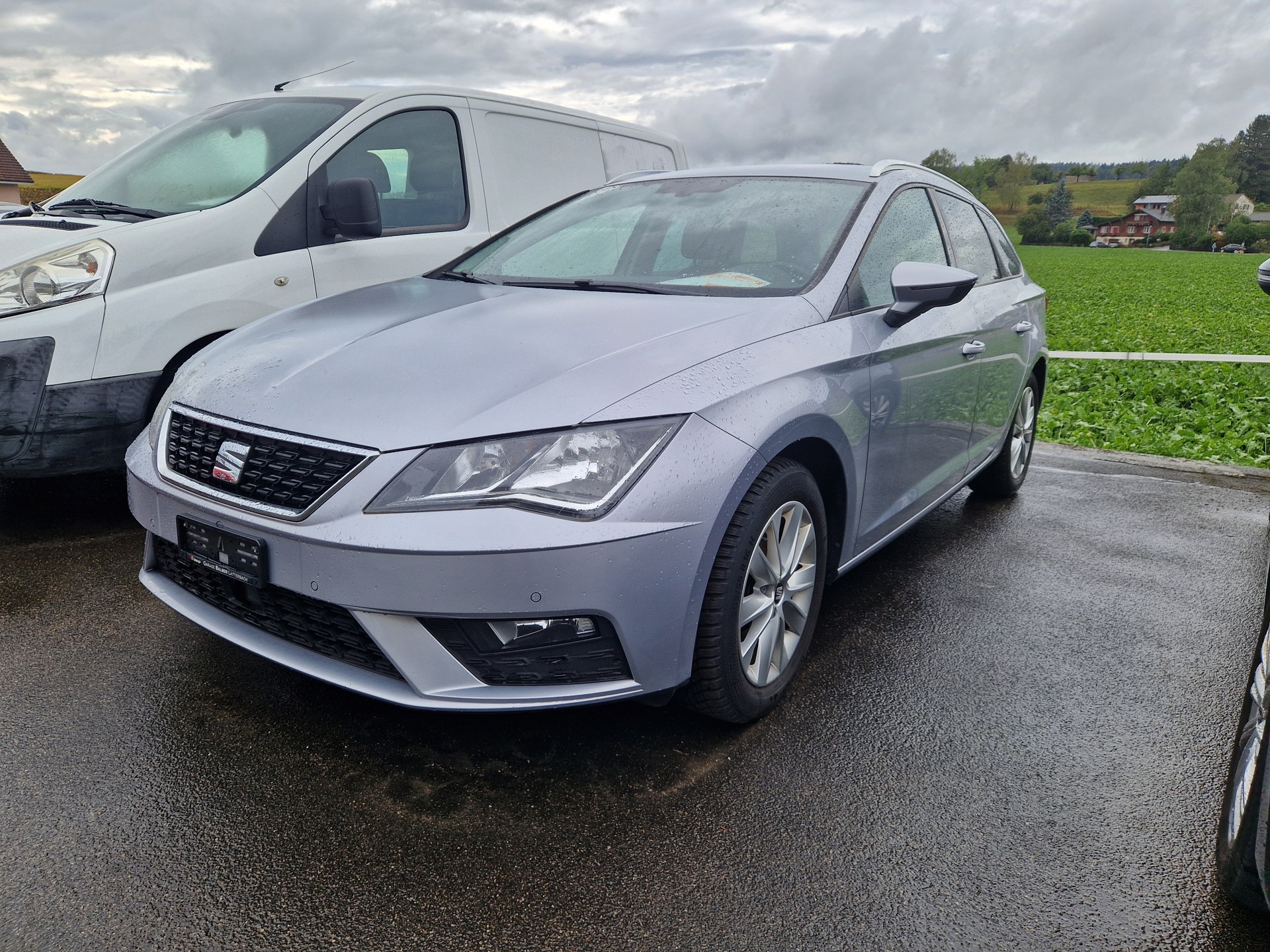 SEAT Leon ST 1.6 TDI CR Style 4Drive