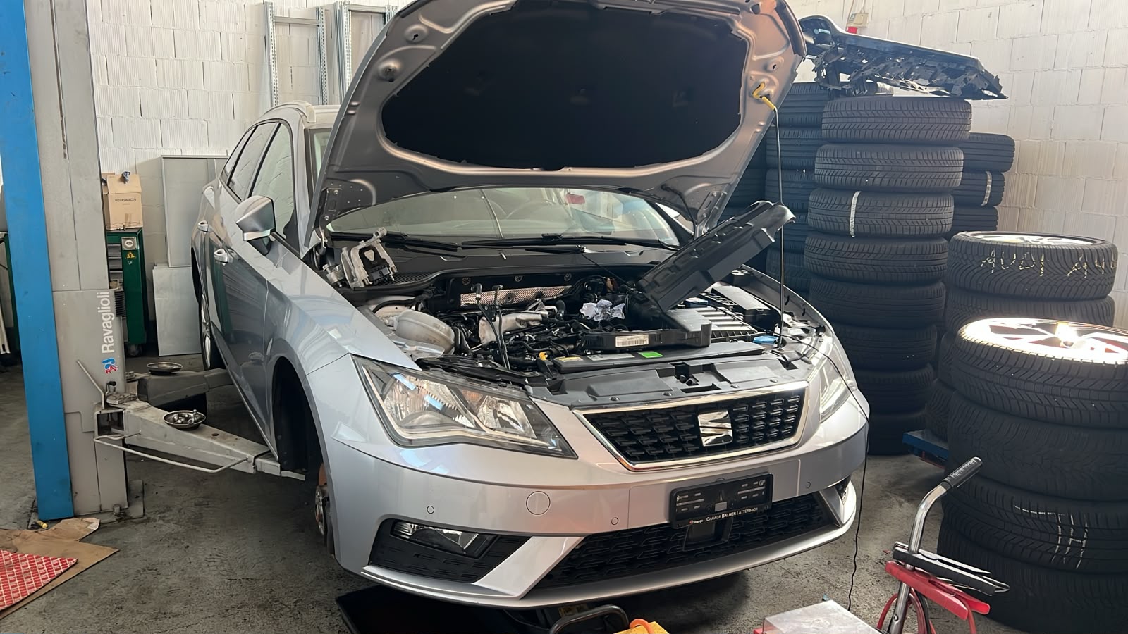 SEAT Leon ST 1.6 TDI CR Style 4Drive-image-9