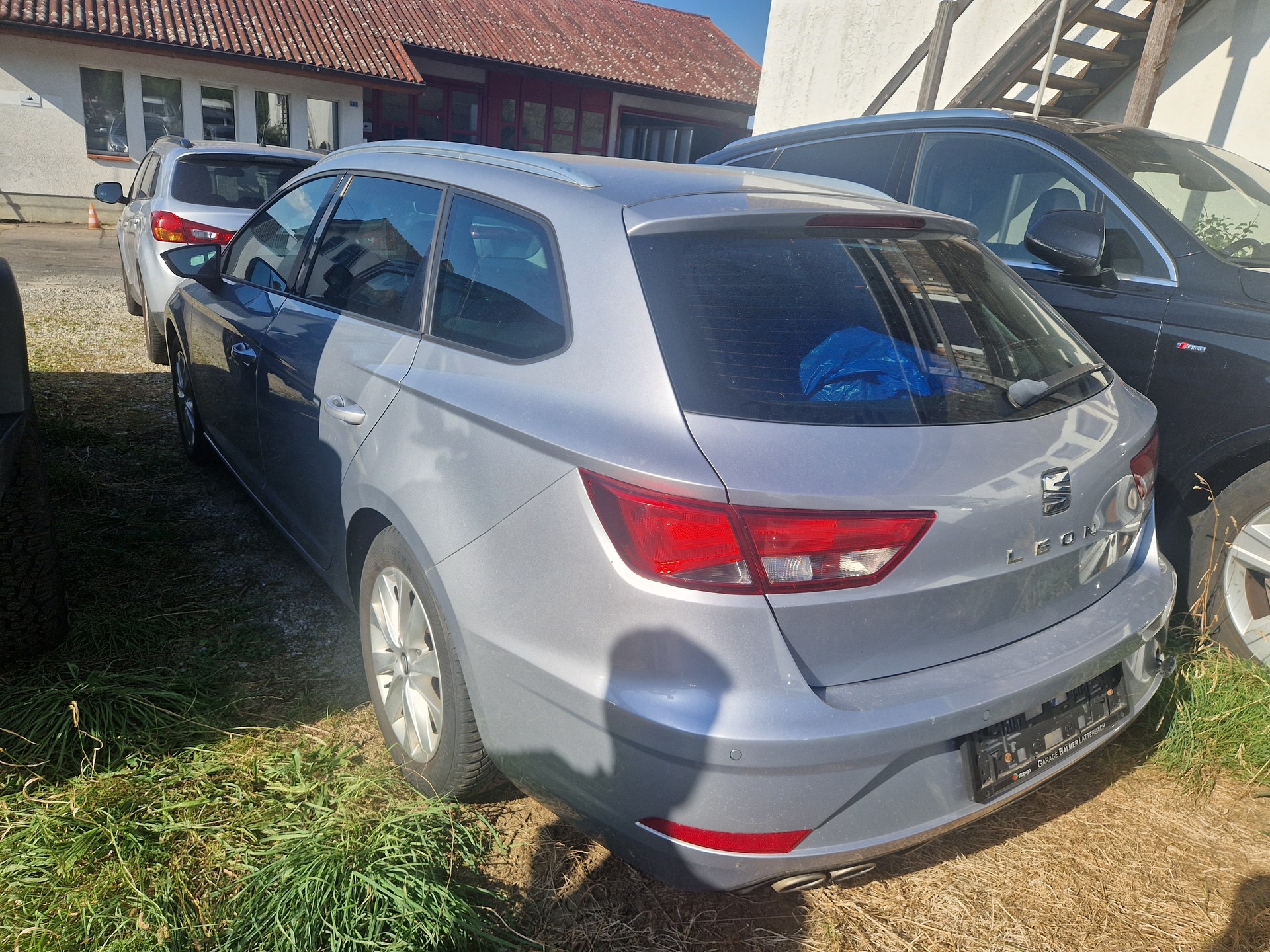 SEAT Leon ST 1.6 TDI CR Style 4Drive-image-1