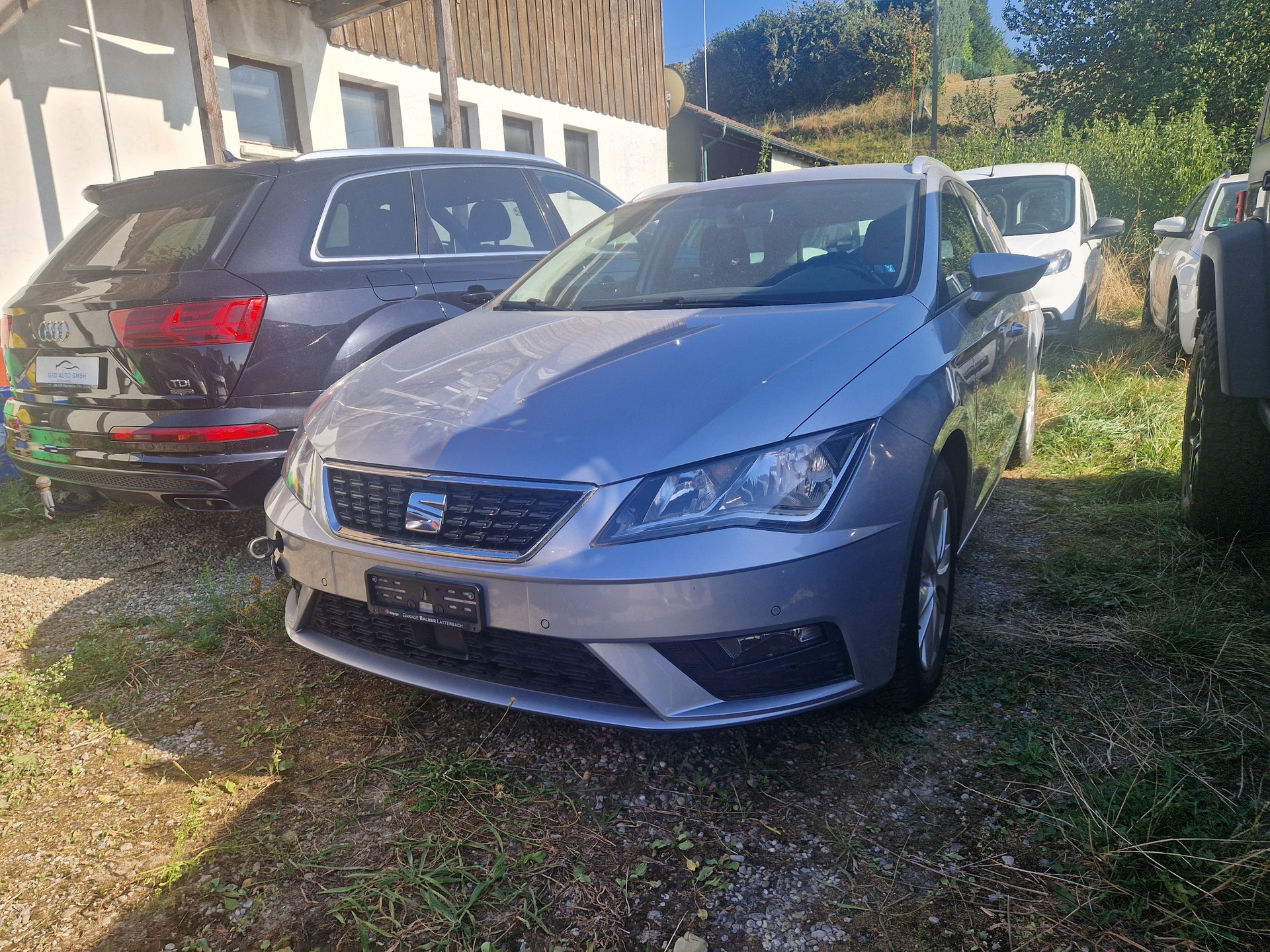 SEAT Leon ST 1.6 TDI CR Style 4Drive-image-0