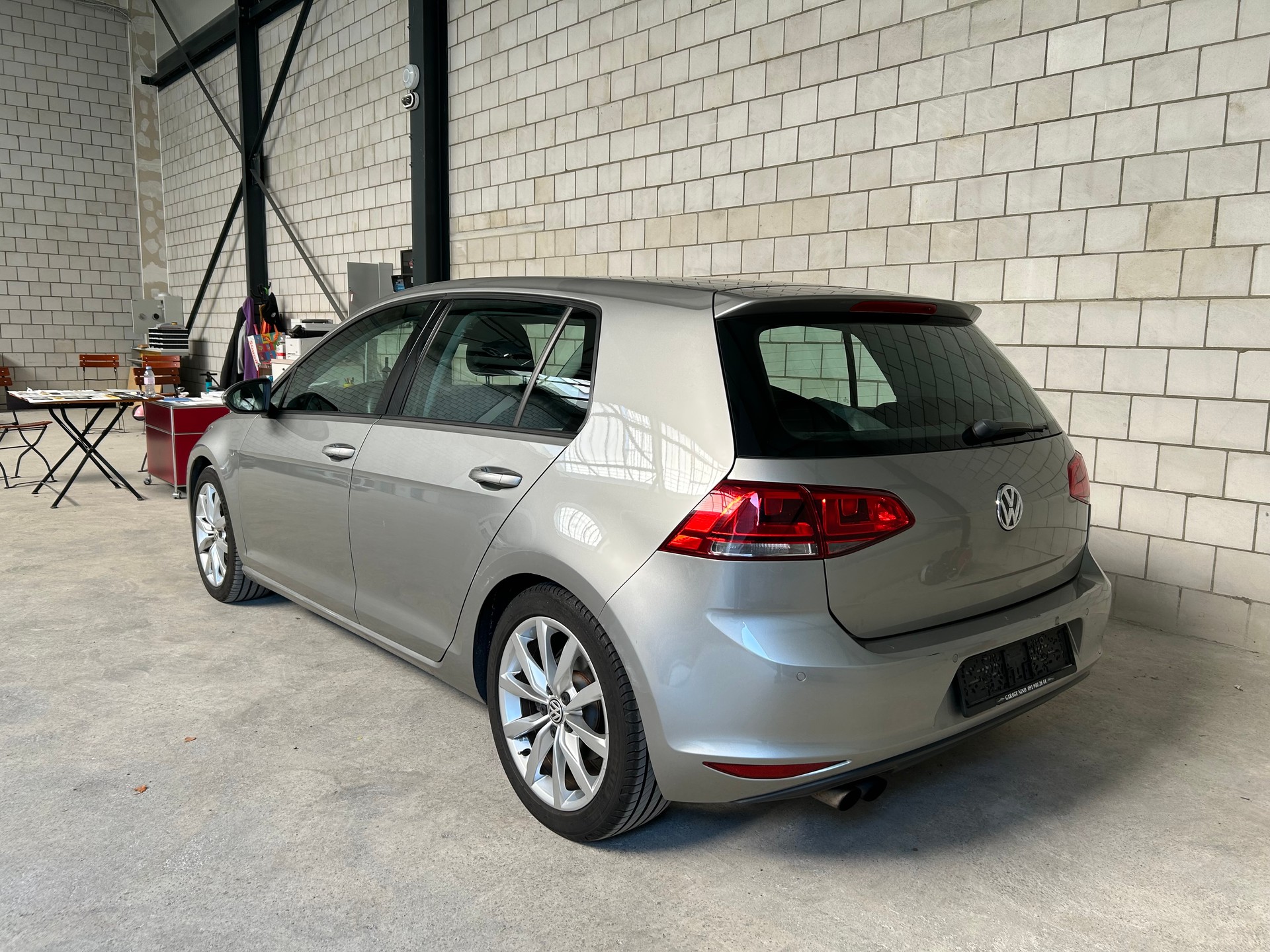 VW Golf 1.4 TSI Highline DSG-image-4