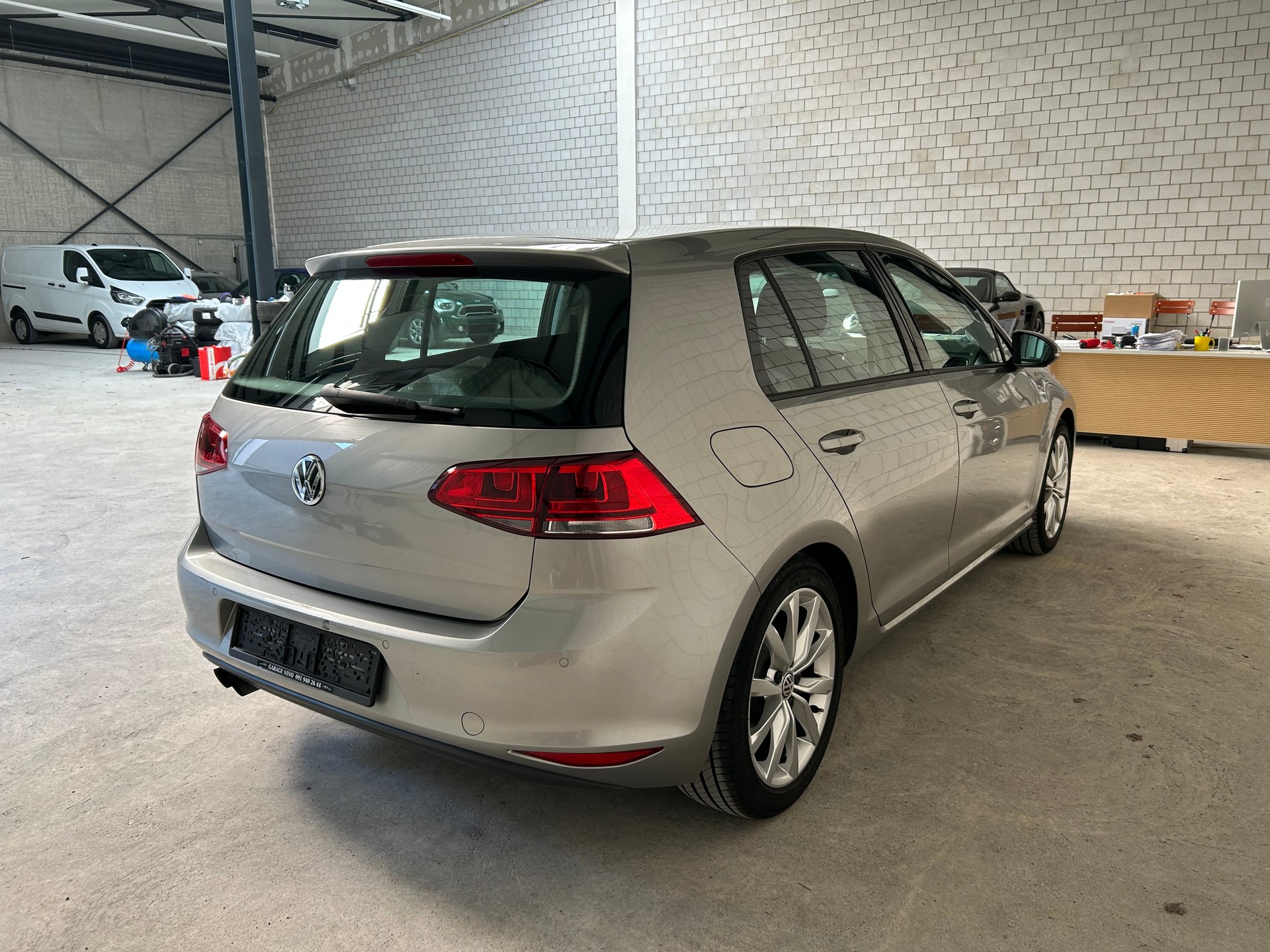 VW Golf 1.4 TSI Highline DSG-image-3