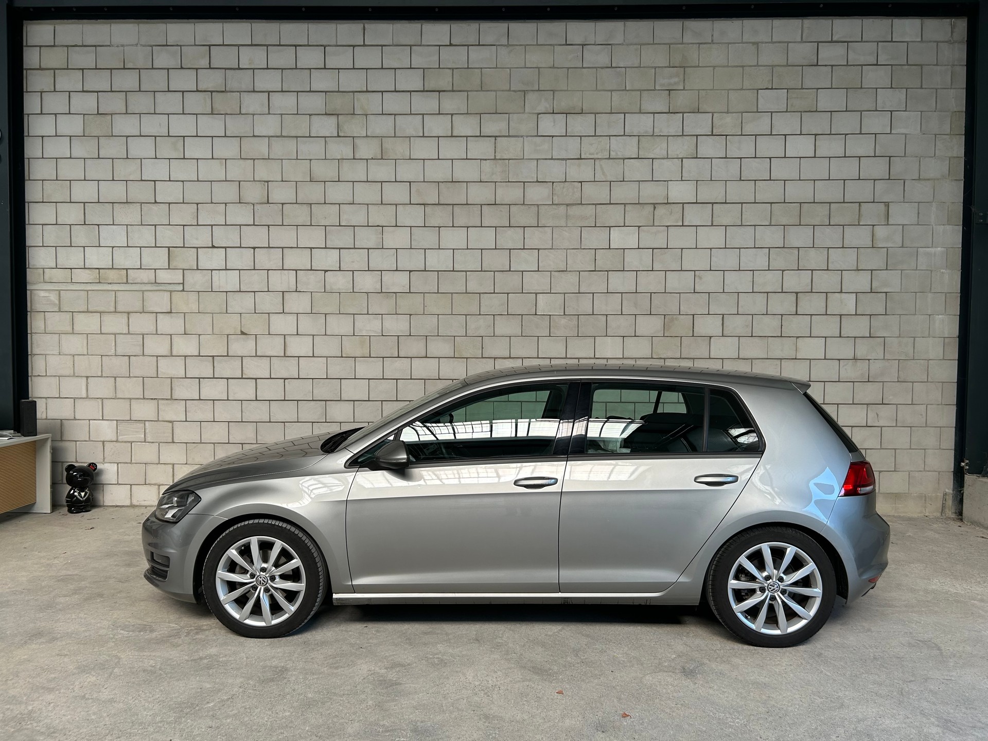 VW Golf 1.4 TSI Highline DSG-image-0