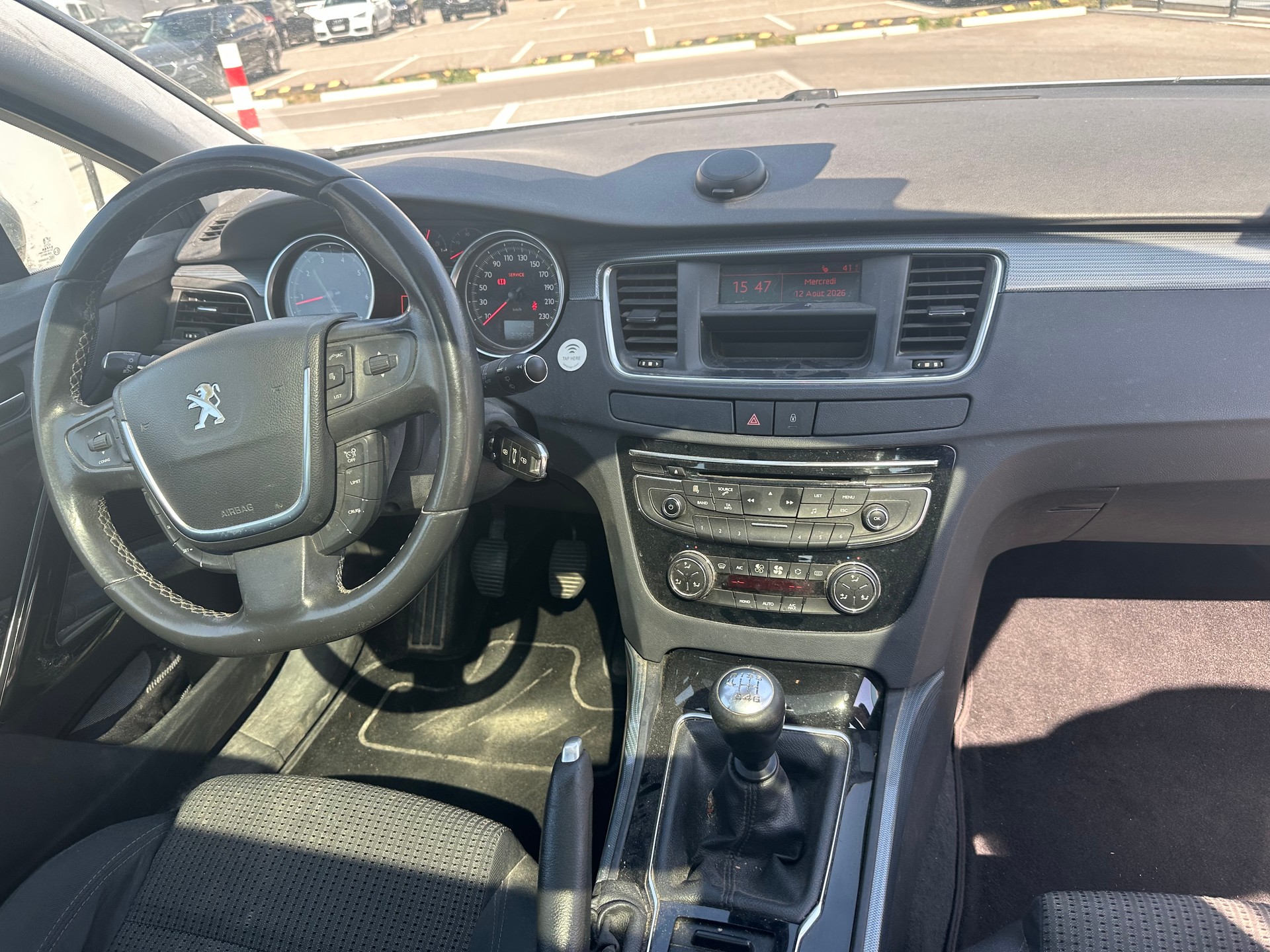 PEUGEOT 508 SW 1.6 16V T Active-image-5