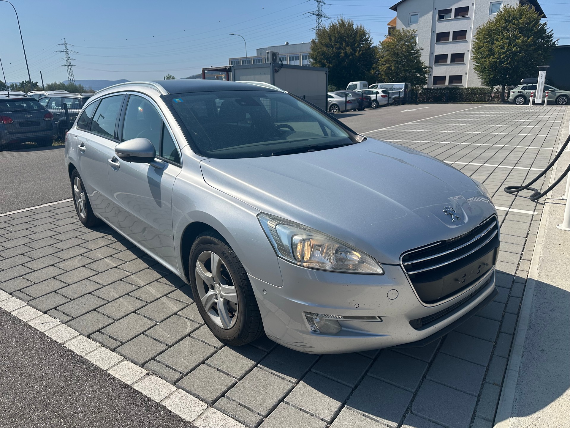 PEUGEOT 508 SW 1.6 16V T Active-image-0