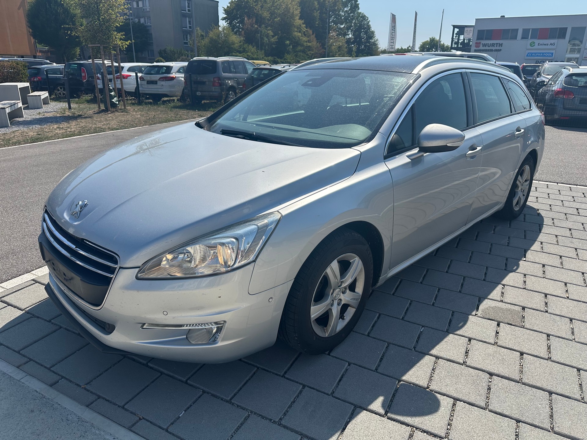 PEUGEOT 508 SW 1.6 16V T Active-image-1