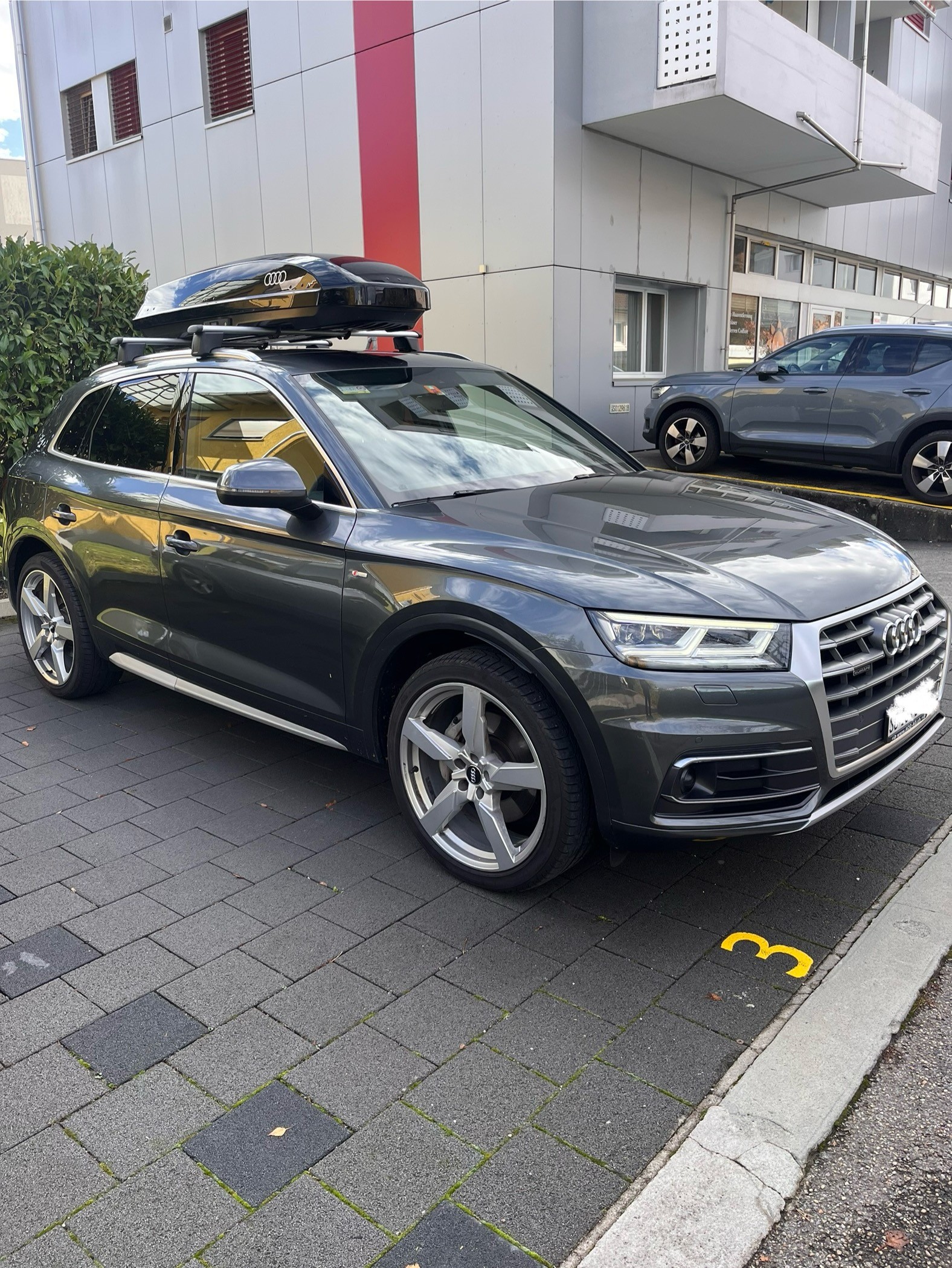 AUDI 3.0 V6 TDI Sport qu. T-Tronic-image-5