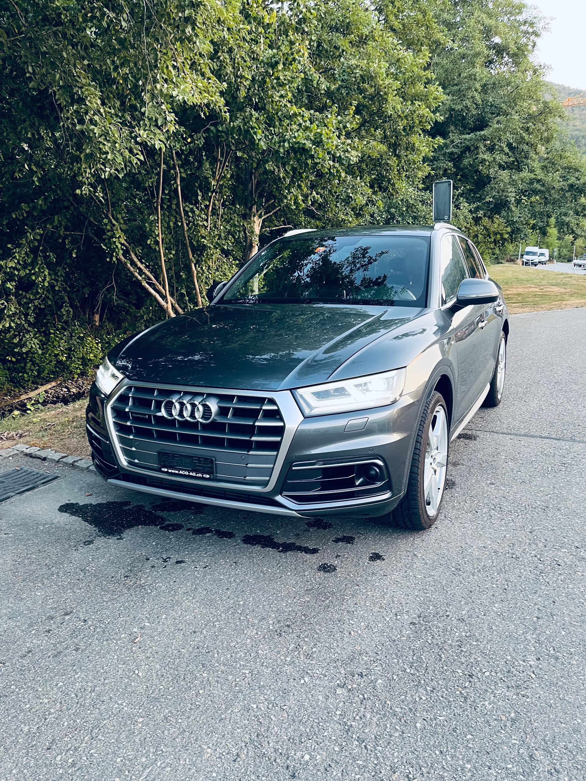 AUDI 3.0 V6 TDI Sport qu. T-Tronic-image-0