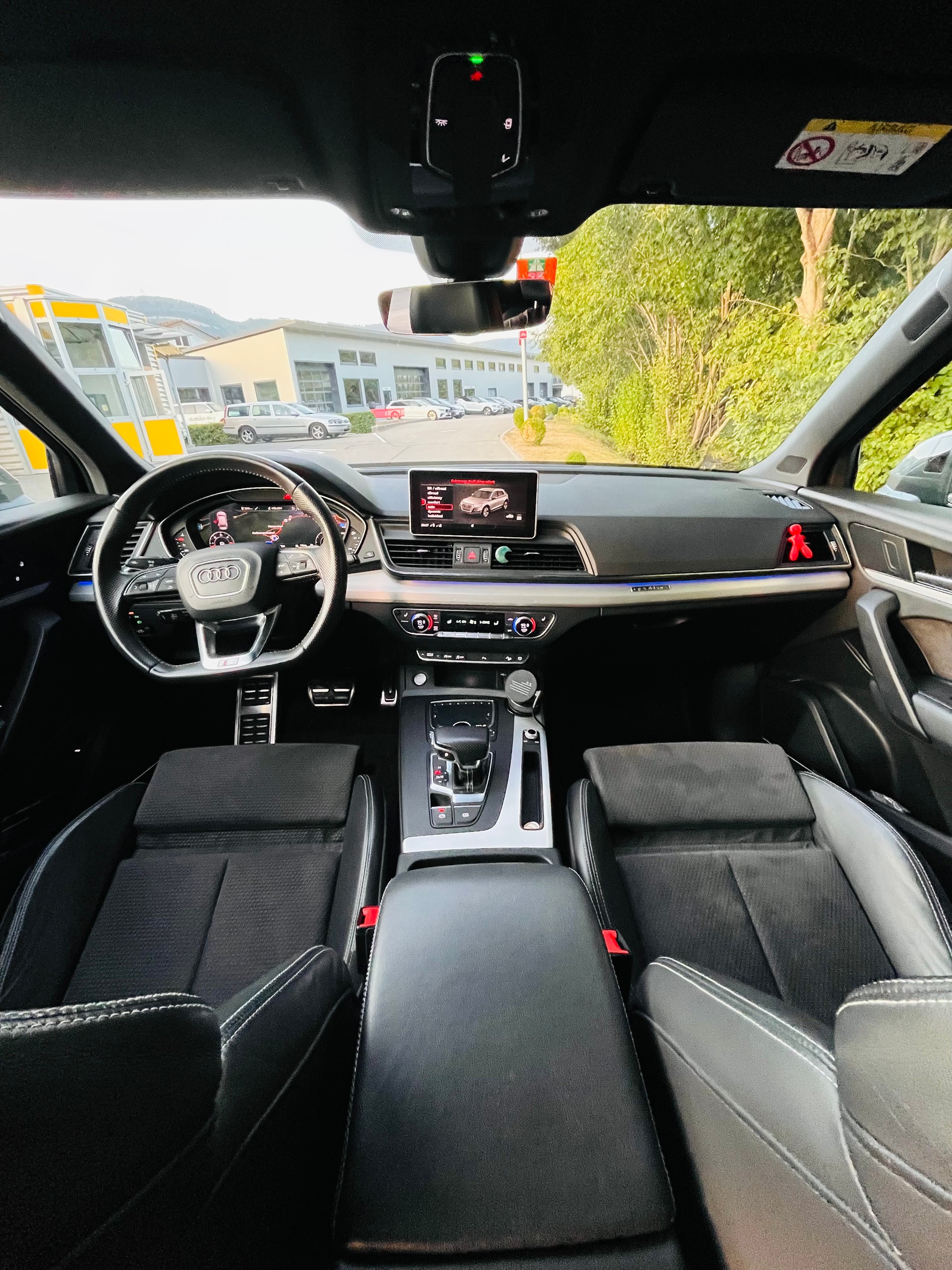 AUDI 3.0 V6 TDI Sport qu. T-Tronic-image-3