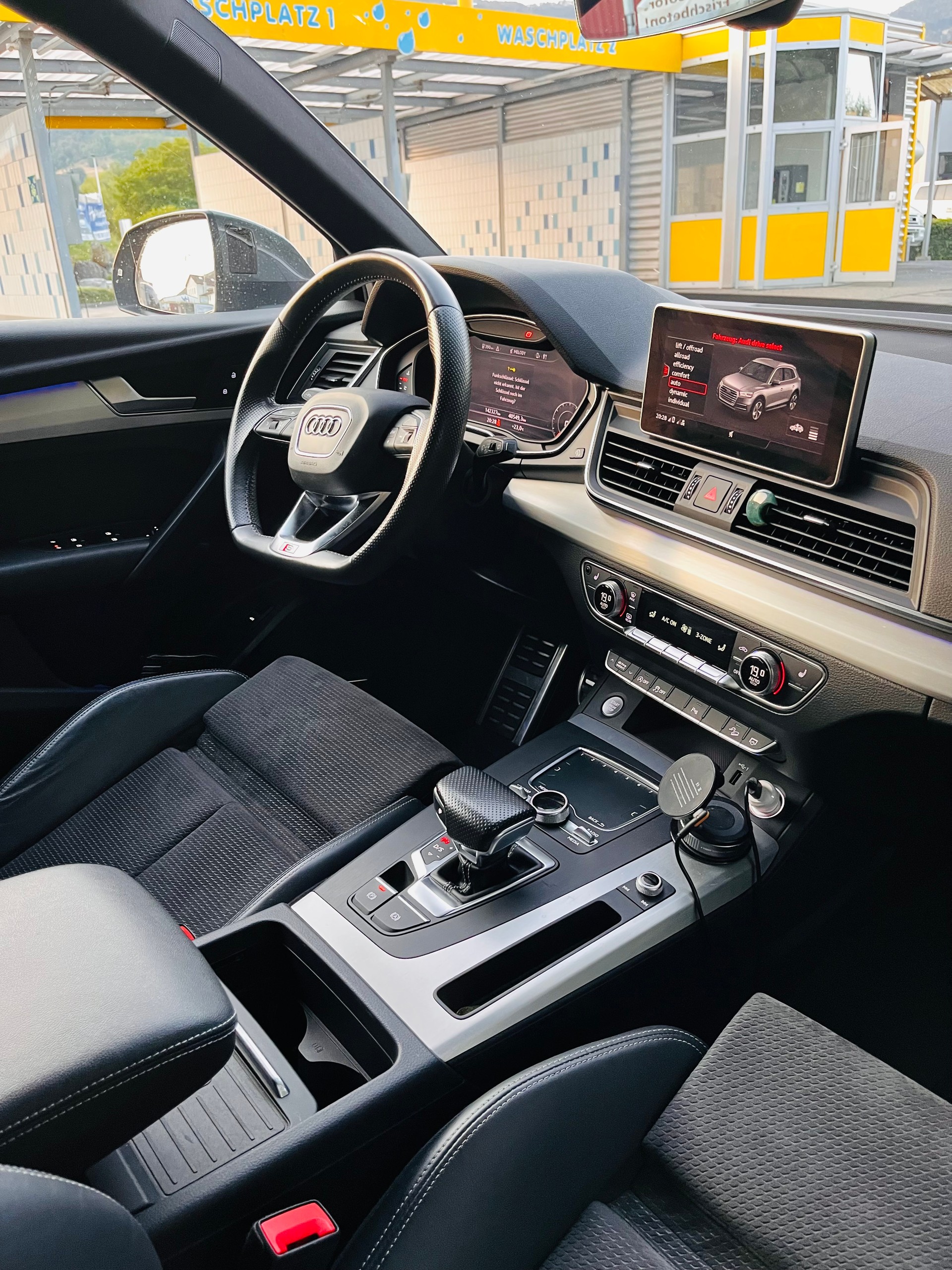 AUDI 3.0 V6 TDI Sport qu. T-Tronic-image-2