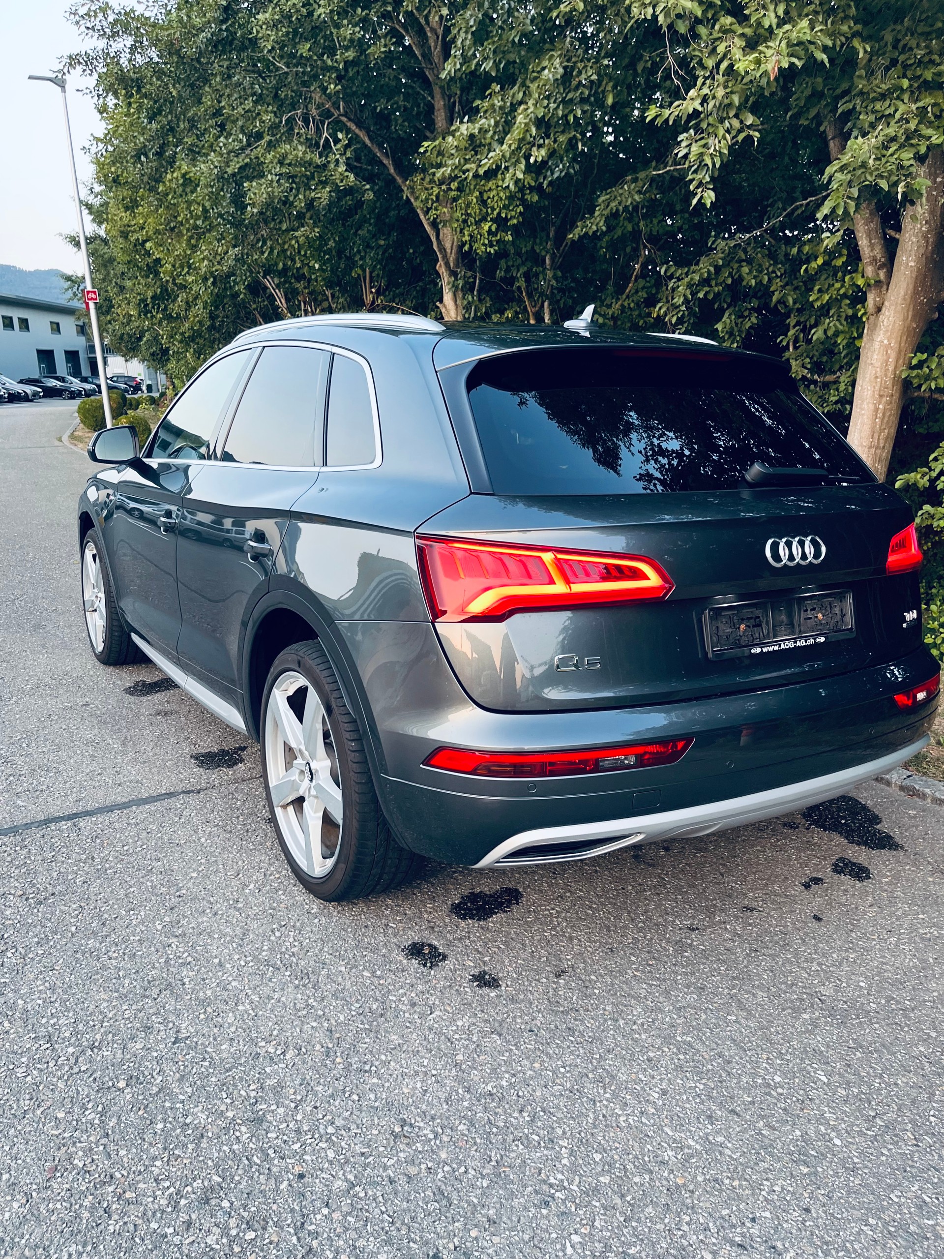 AUDI 3.0 V6 TDI Sport qu. T-Tronic-image-1