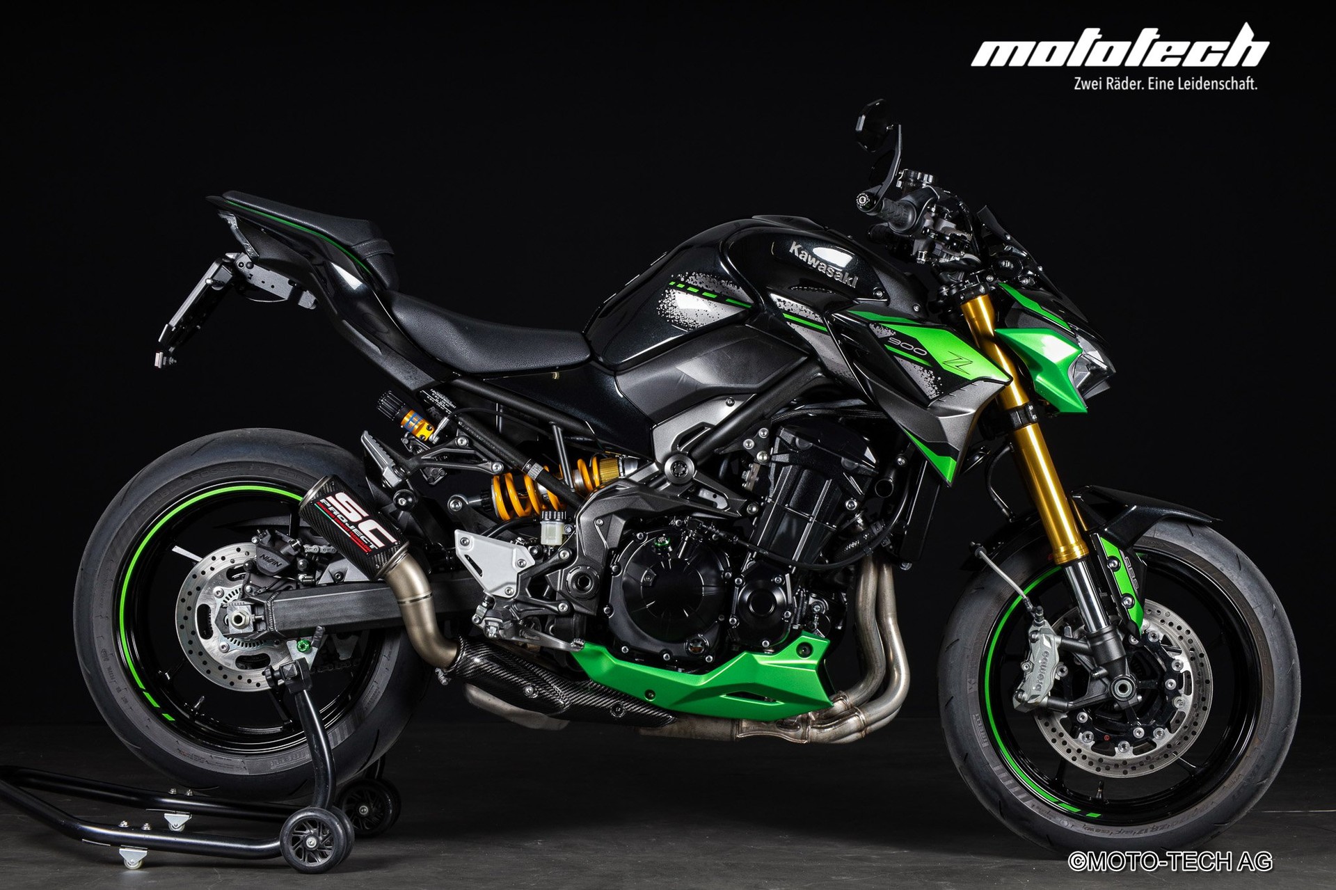 KAWASAKI Z 900 SE SC PROJECT-showroom-element-1
